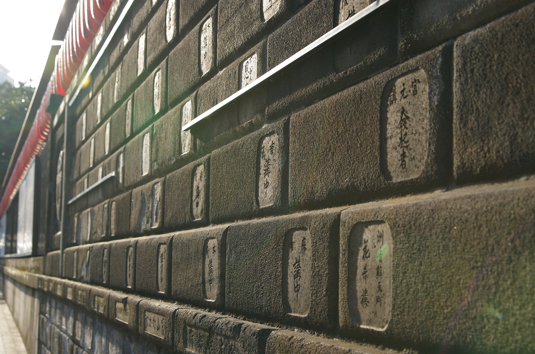 Pentax K-30 sample photo. Toyokawa inari photography