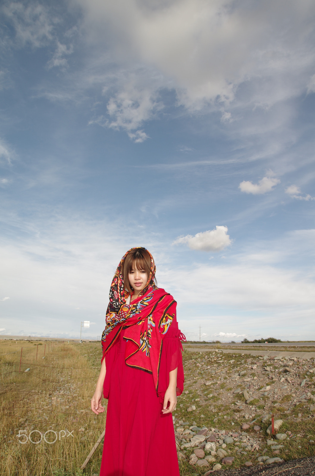Pentax K-5 IIs sample photo. Qinghai beauty photography