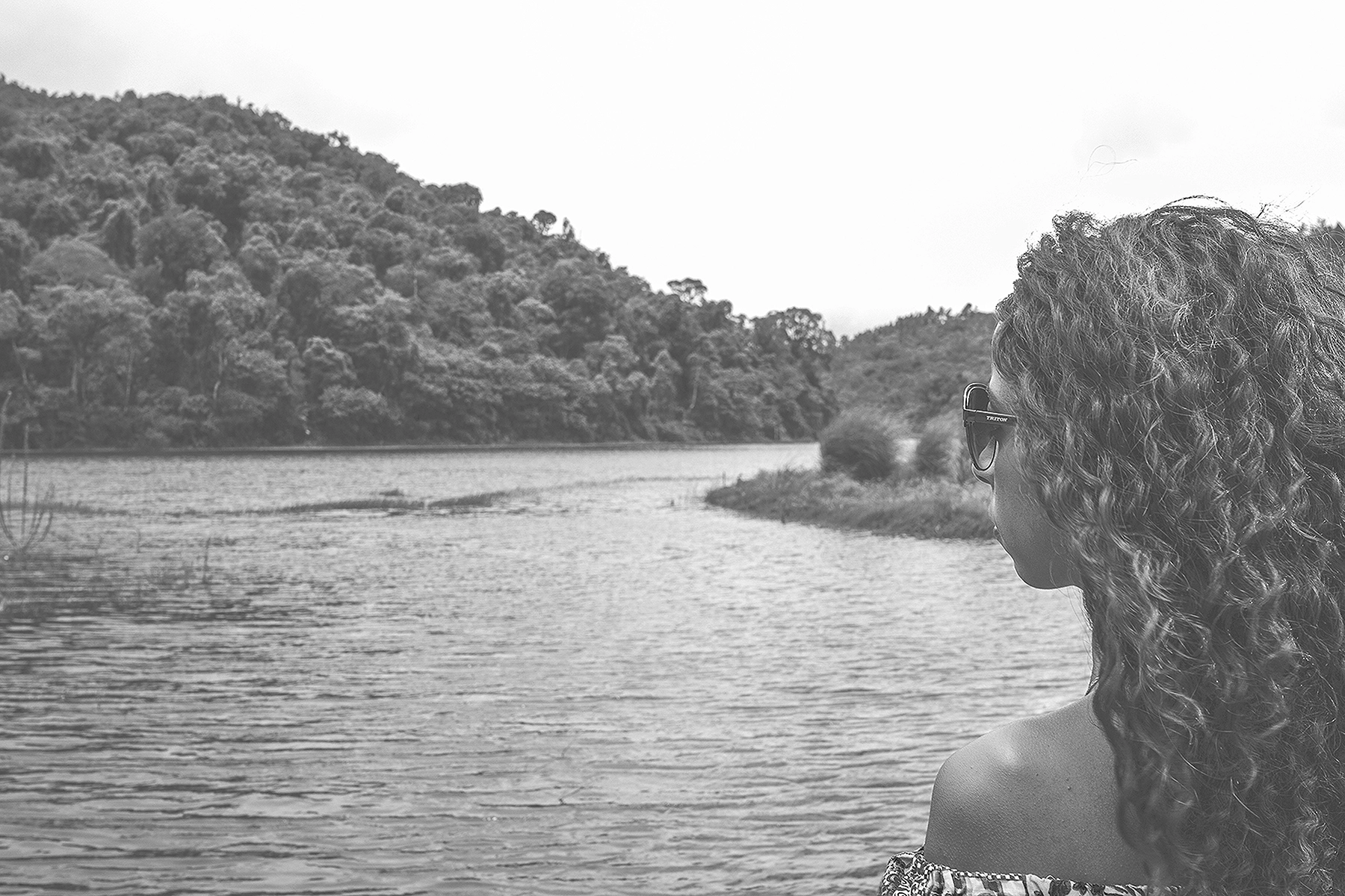 Canon EF-S 24mm F2.8 STM sample photo. The loch ness monster comes here once in a while photography