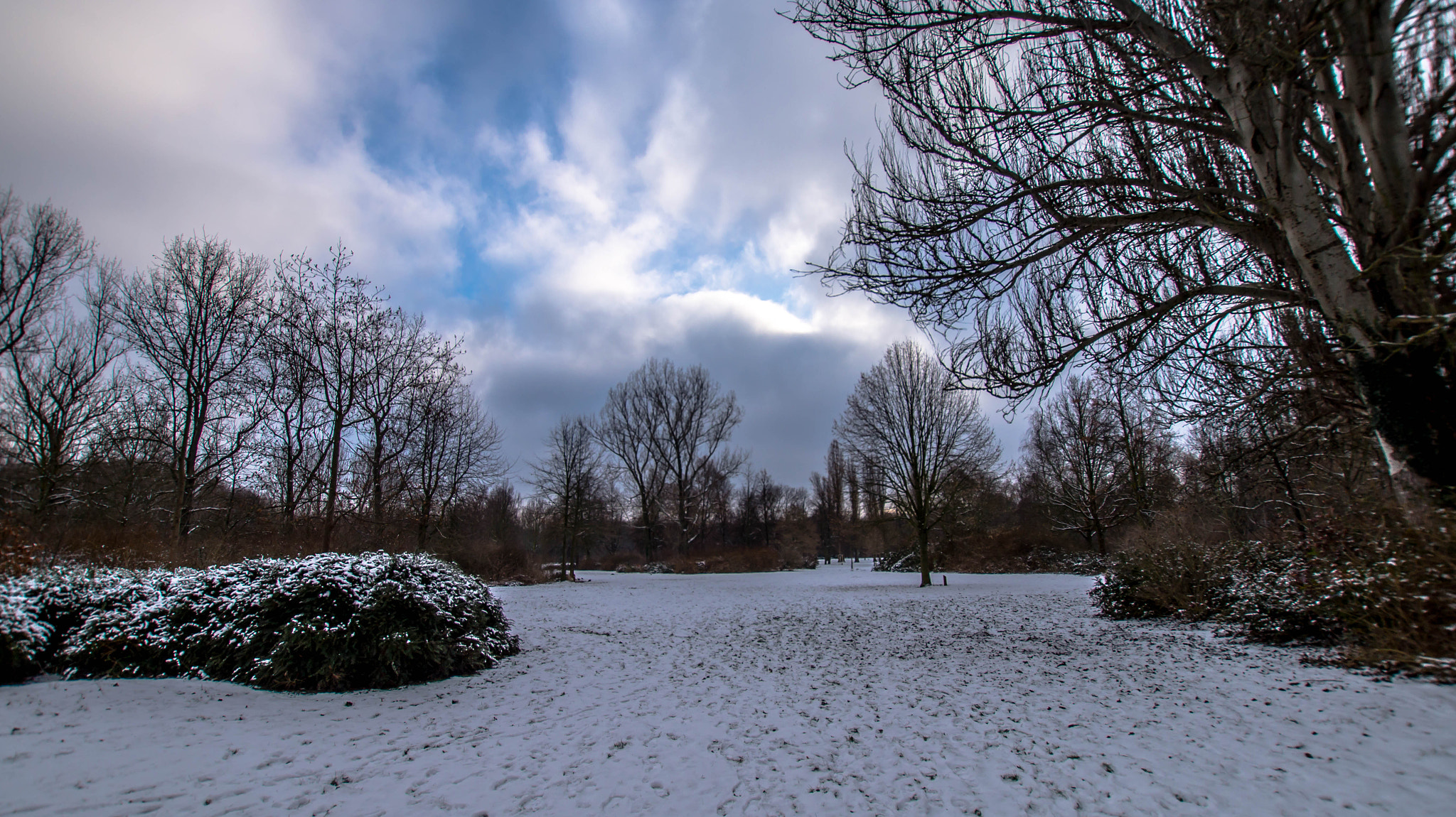 Sony SLT-A58 + Sigma 10-20mm F3.5 EX DC HSM sample photo. City parks photography