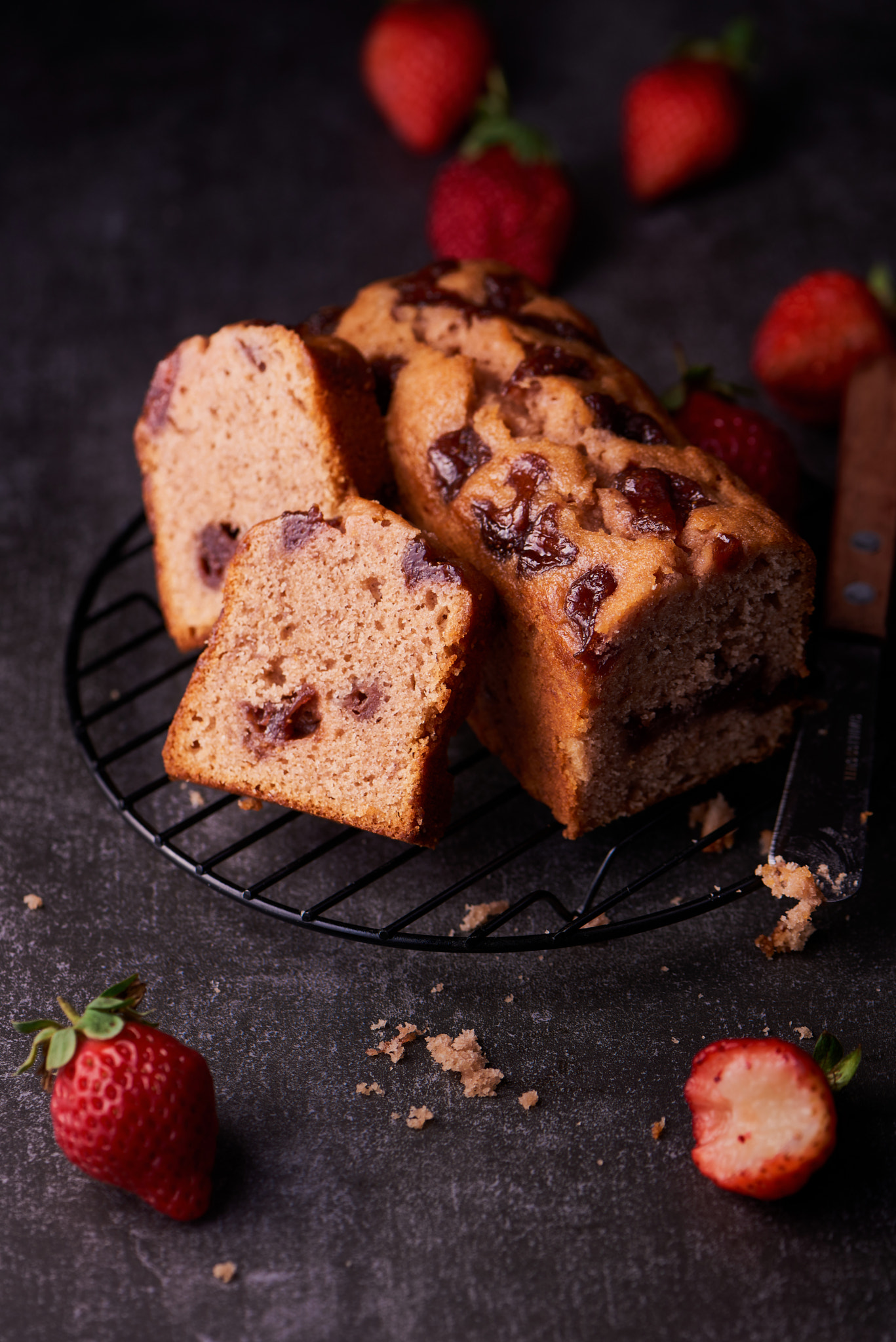 Nikon D810 sample photo. Food photography photography