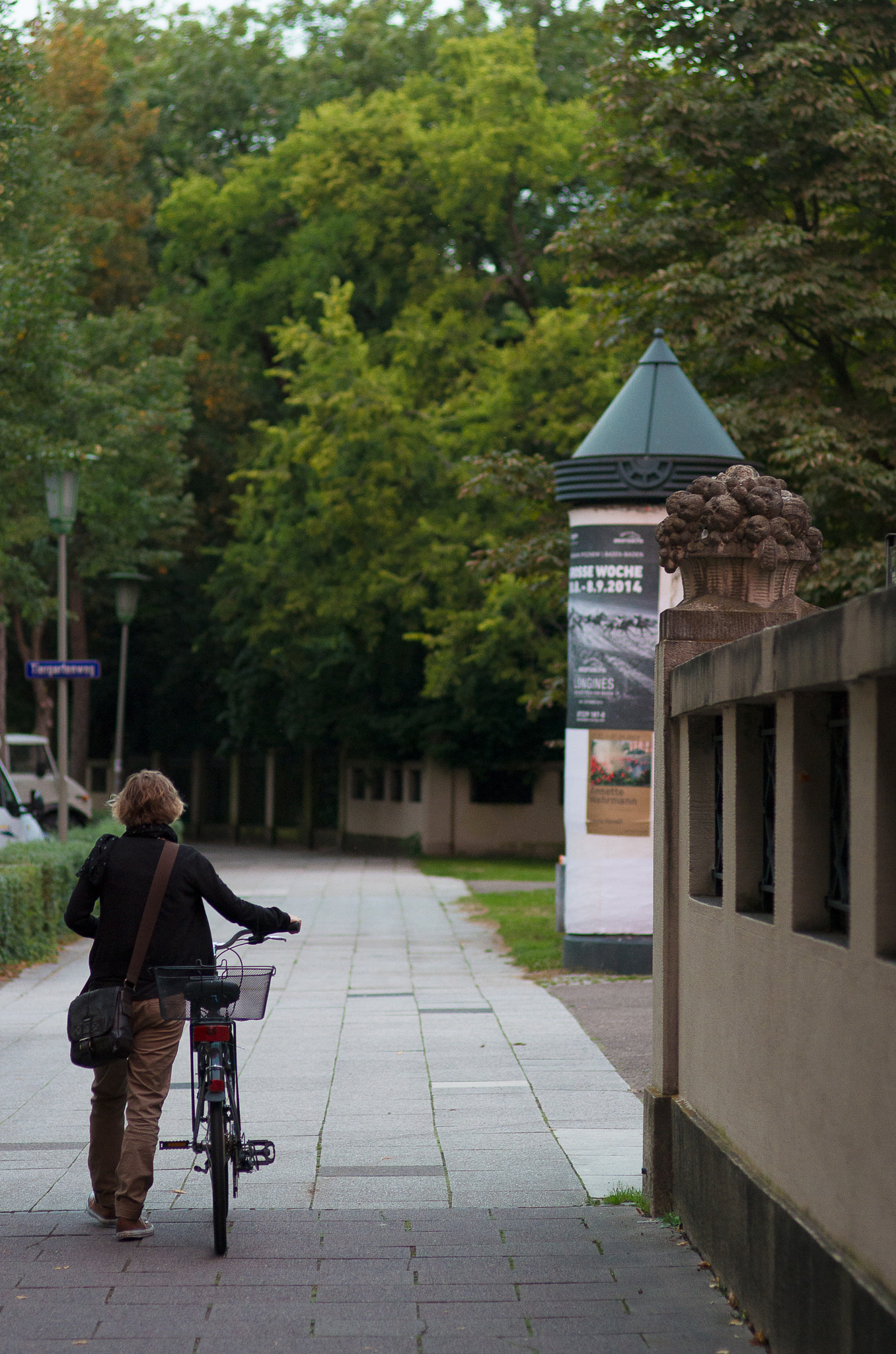 Pentax smc FA 77mm 1.8 Limited sample photo. #005 karlsruhe, germany. photography