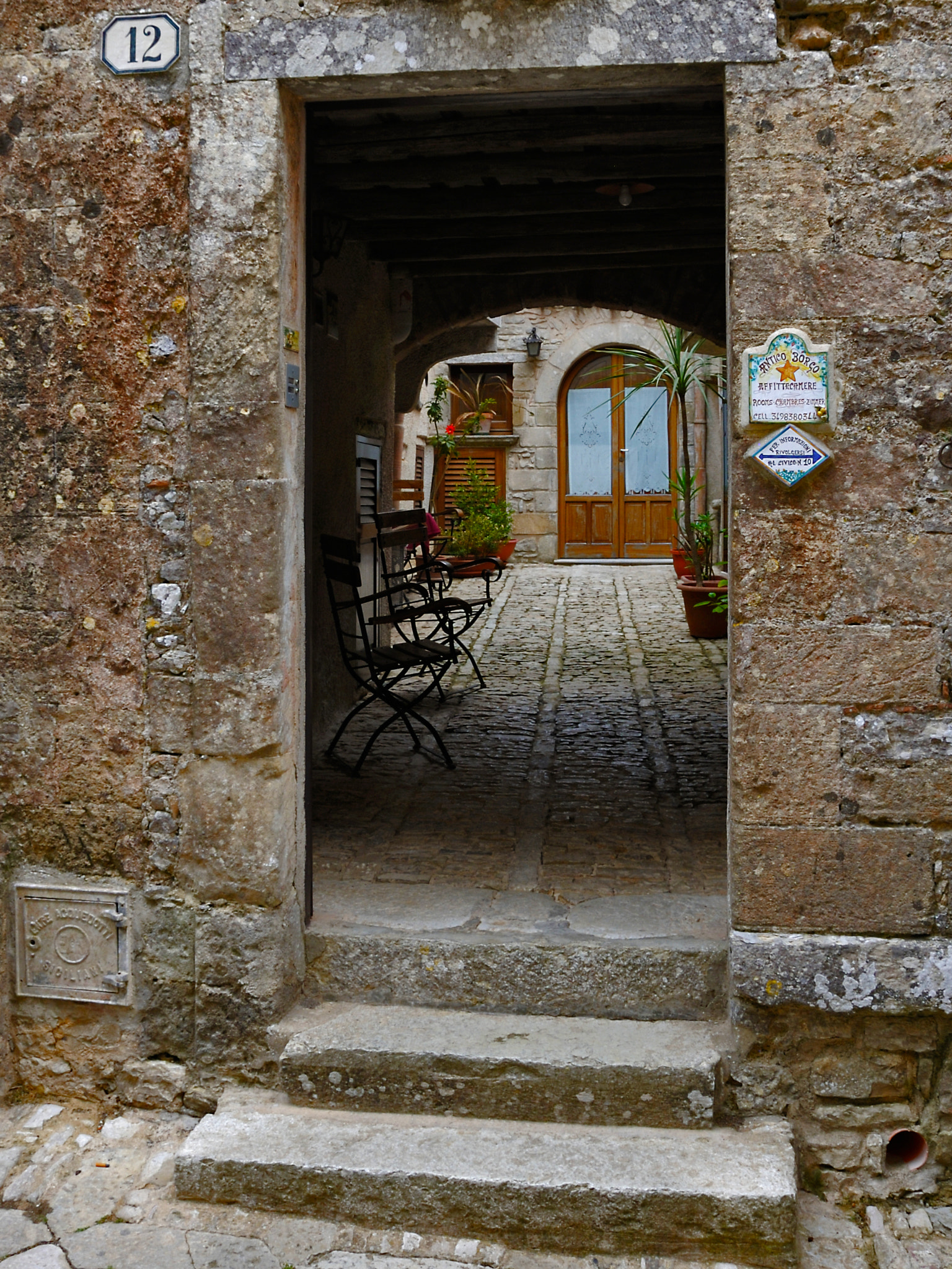 Nikon D300S sample photo. Old town photography