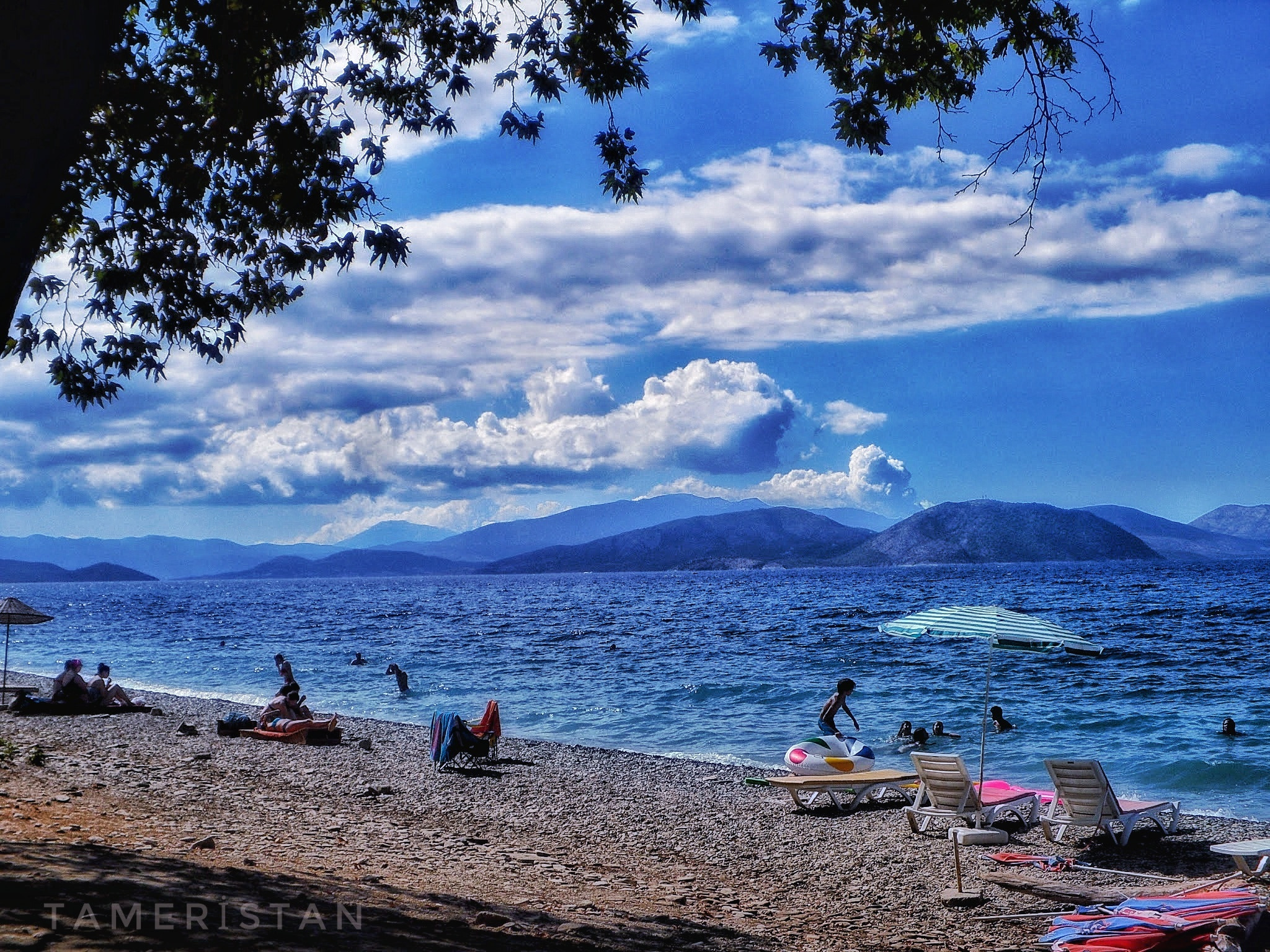 Samsung PL80/VLUU PL80/ SL630/ PL81 sample photo. Summer was beautiful ... photography
