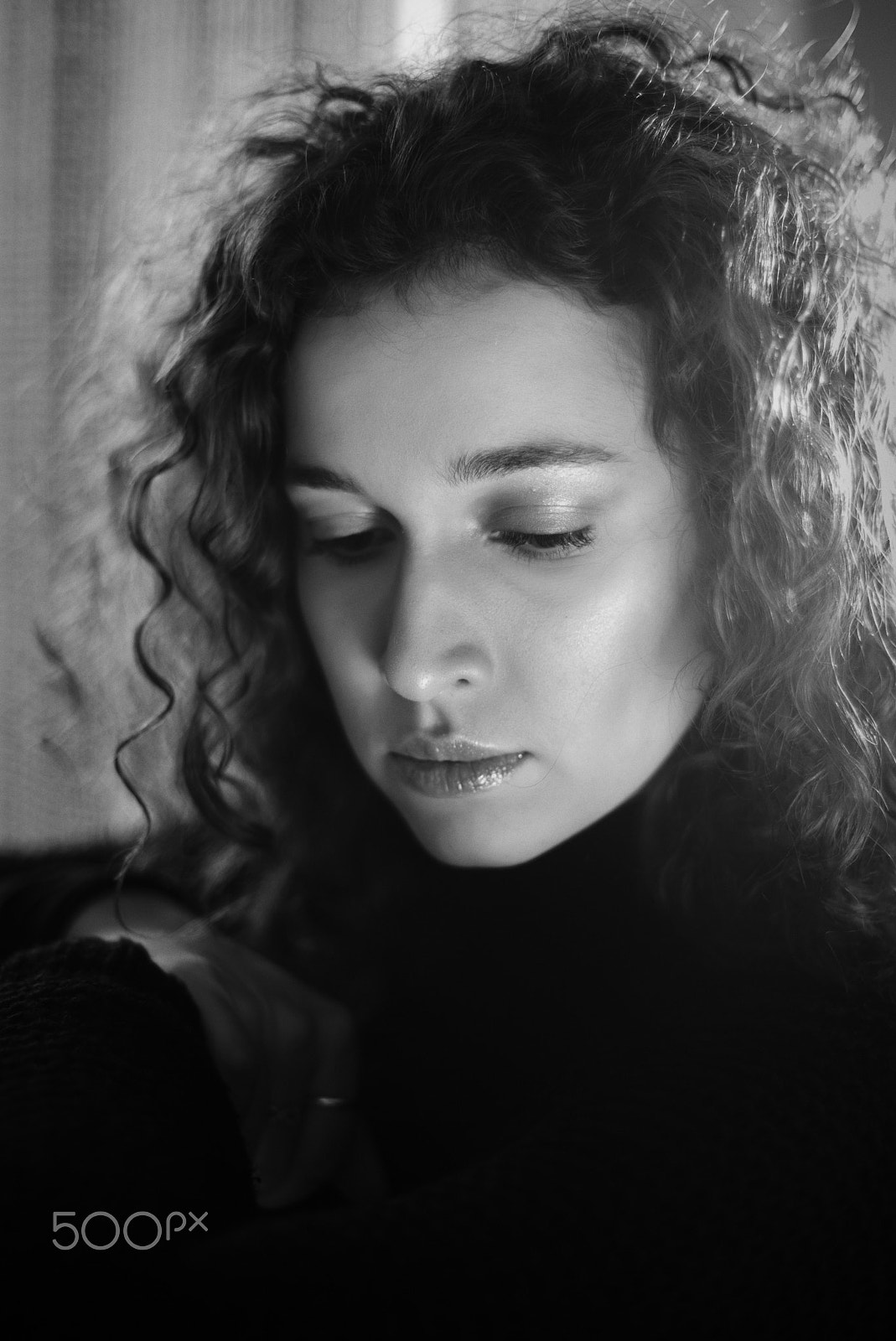 Sony a7S + Minolta AF 50mm F1.7 sample photo. Thinking photography
