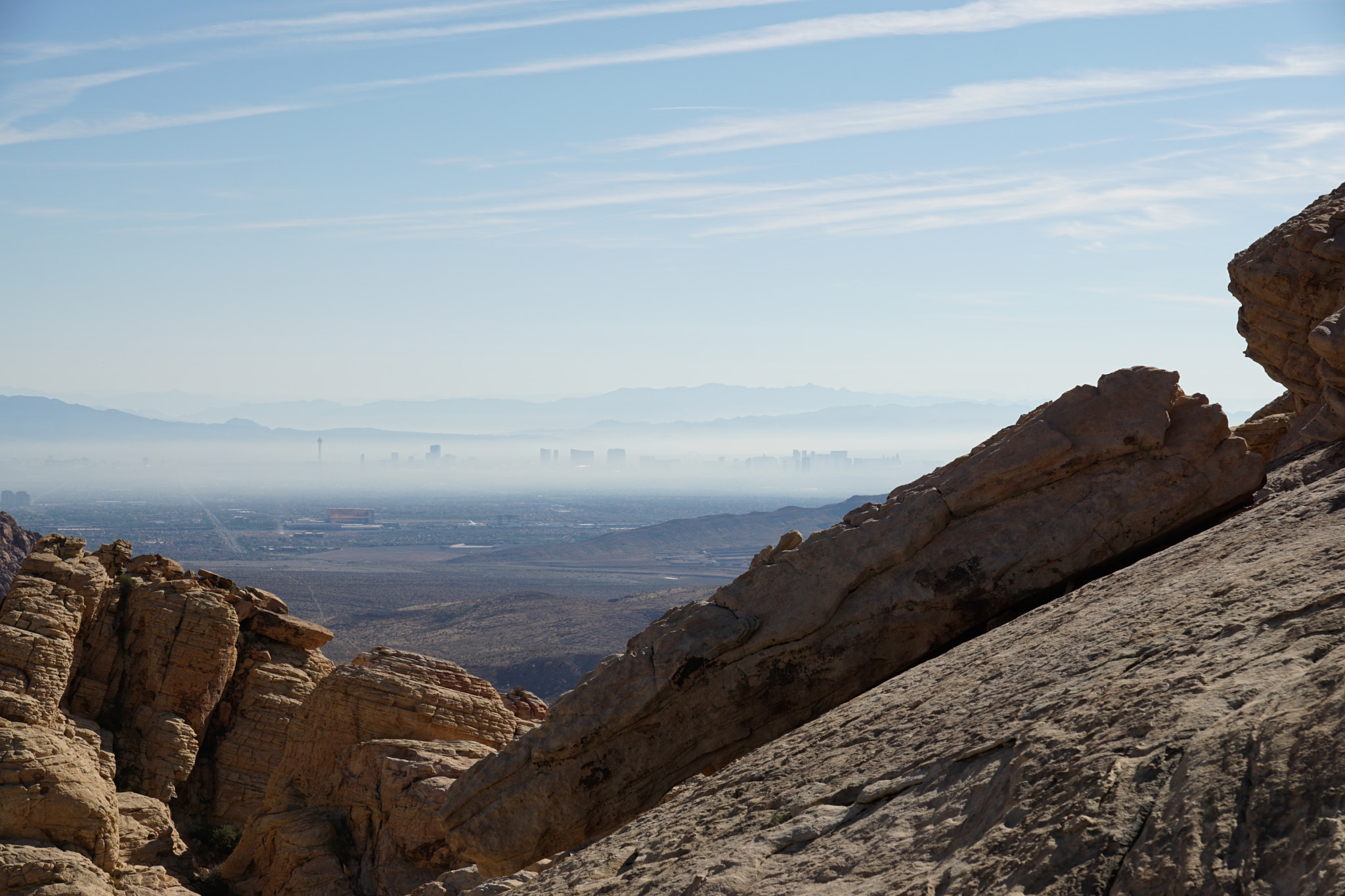 Sony ILCA-77M2 sample photo. Las vegas photography