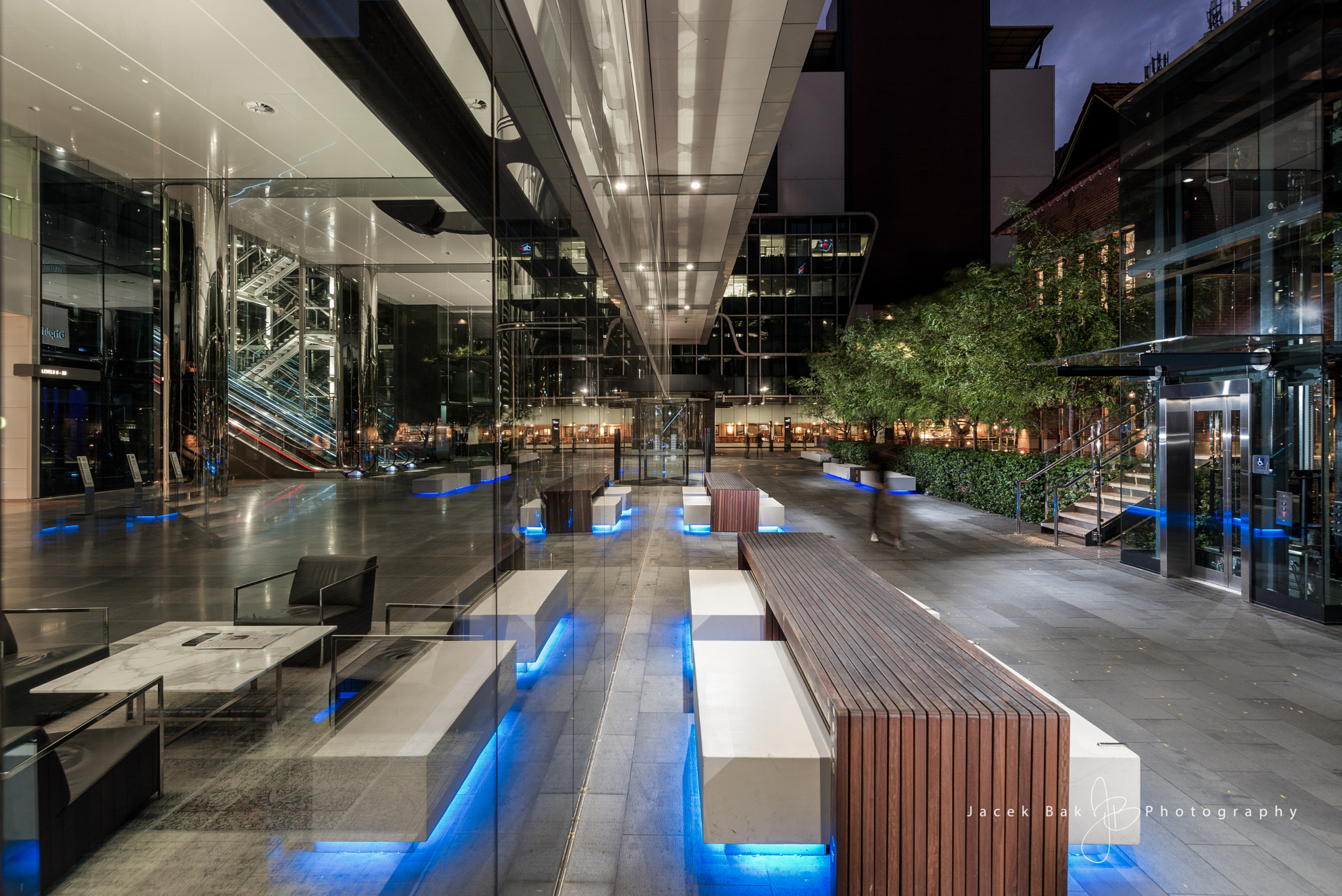Tamron SP 15-30mm F2.8 Di VC USD sample photo. Bhp billiton lobby photography