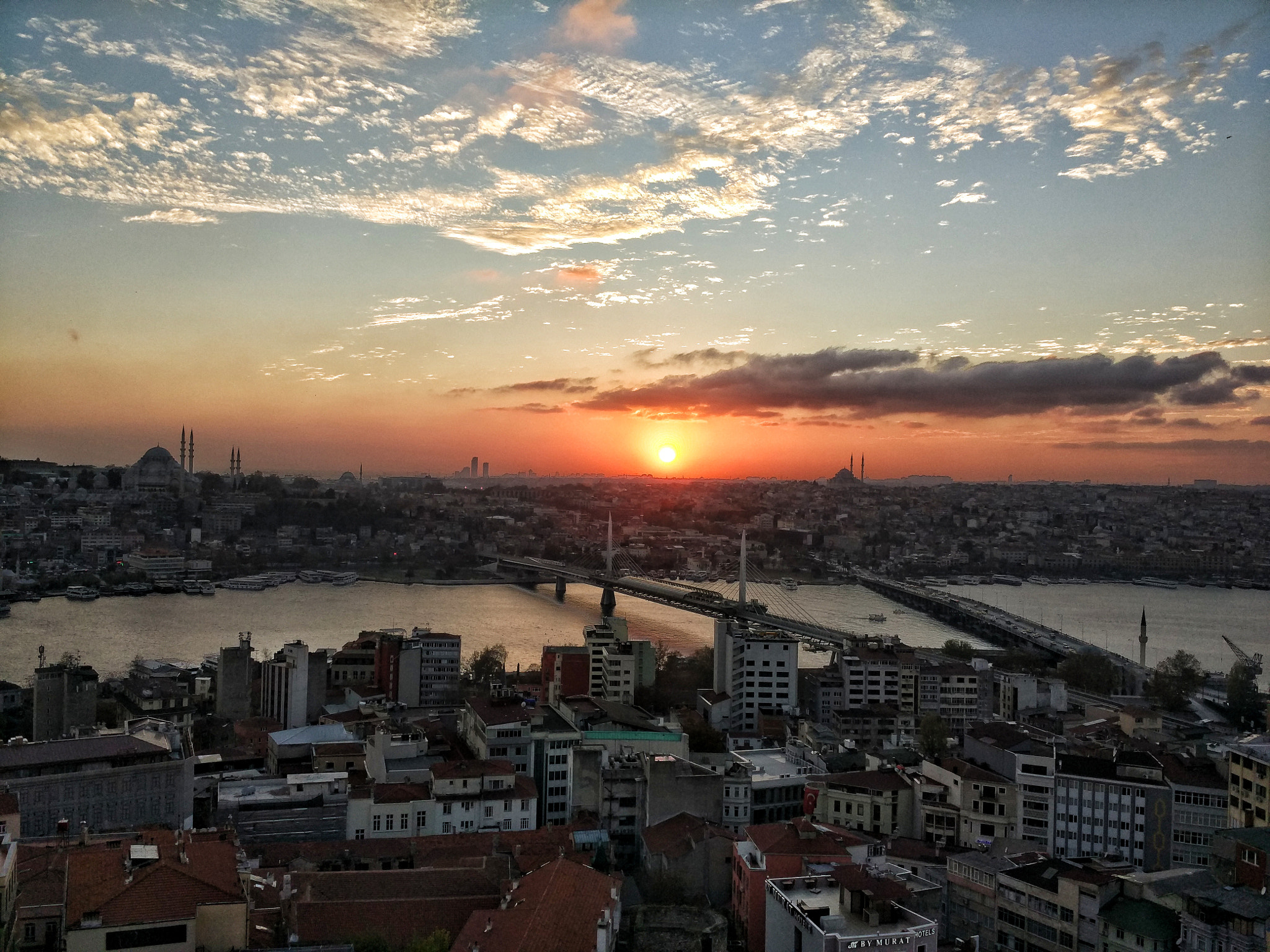Xiaomi Mi-4c sample photo. Istanbul beauty photography