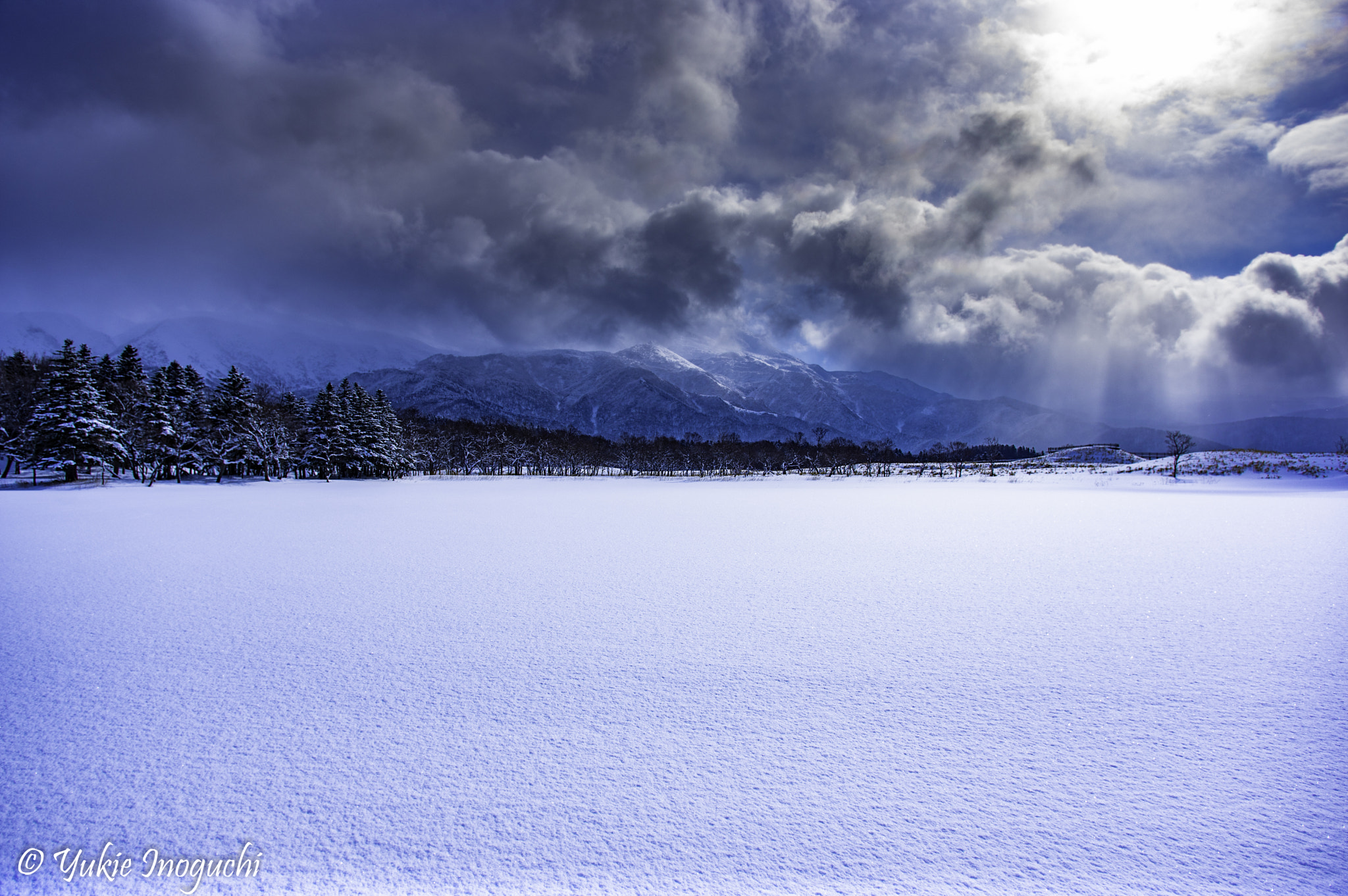 HD Pentax DA 15mm F4 ED AL Limited sample photo. Setsugen photography