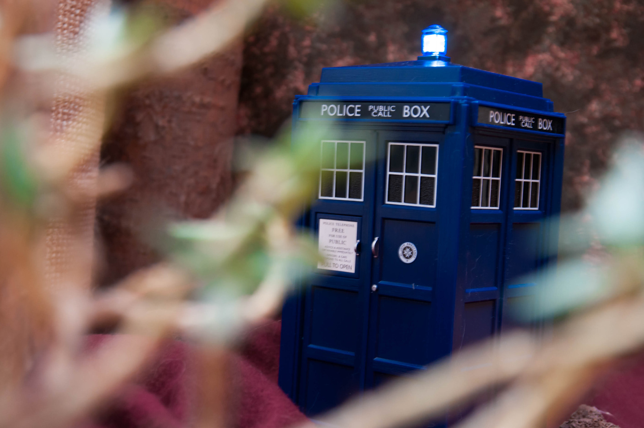 Nikon D300 sample photo. Tardis 4 photography