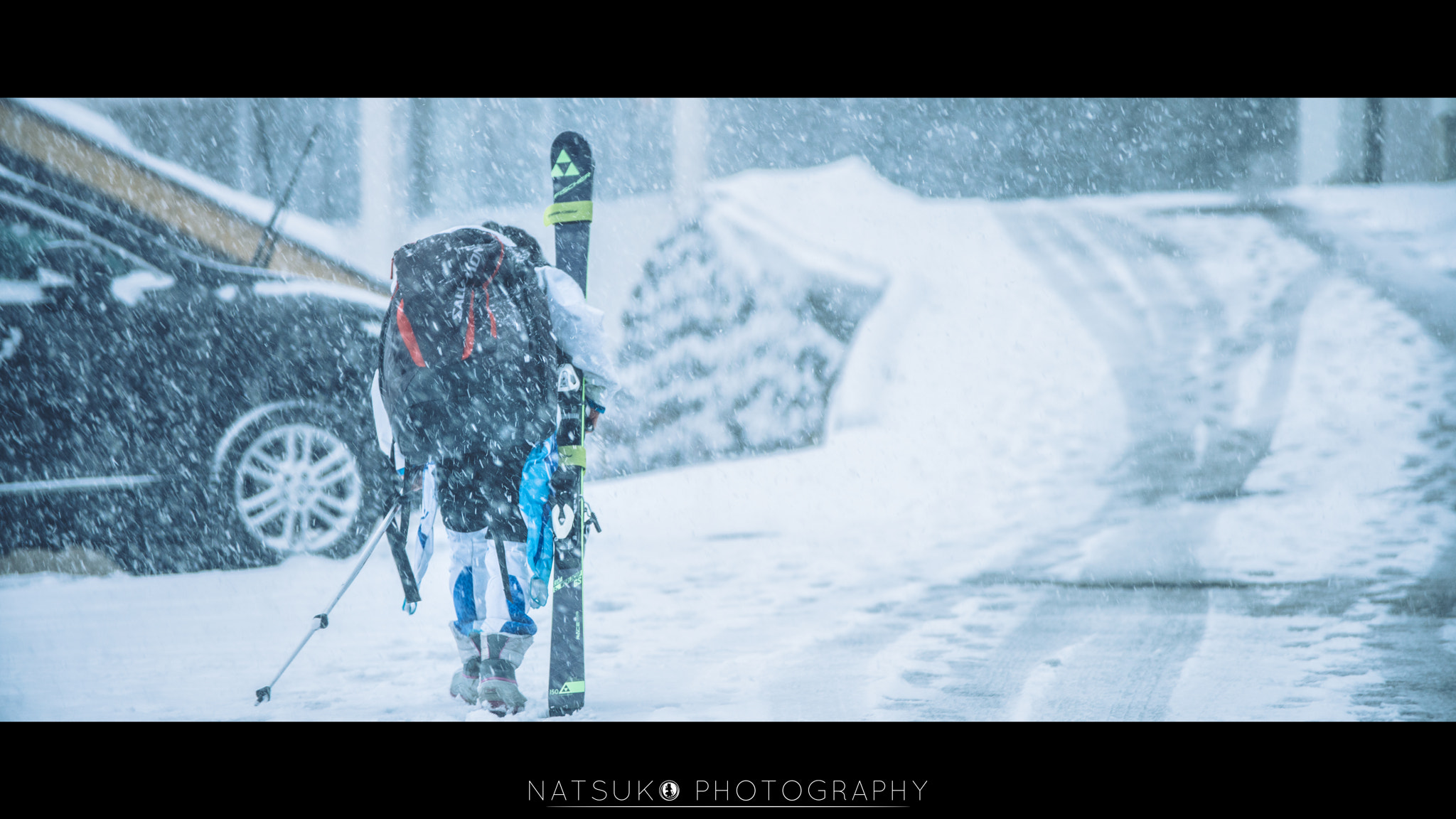 Sony a7R II sample photo. 雪．野澤 photography