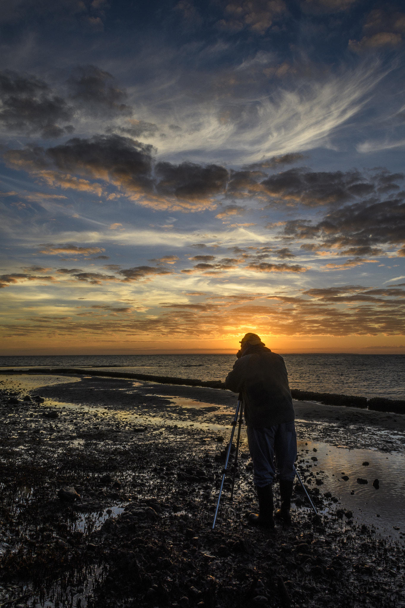 Nikon D500 sample photo. Eastpoint morning photography