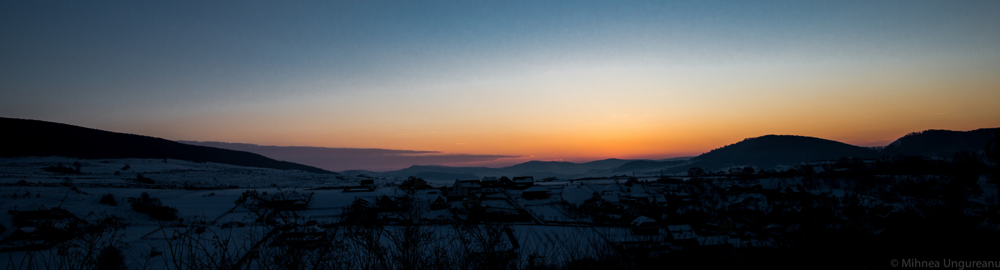 Nikon D610 + Nikon AF-S Nikkor 20mm F1.8G ED sample photo. Last sunset of 2016 photography