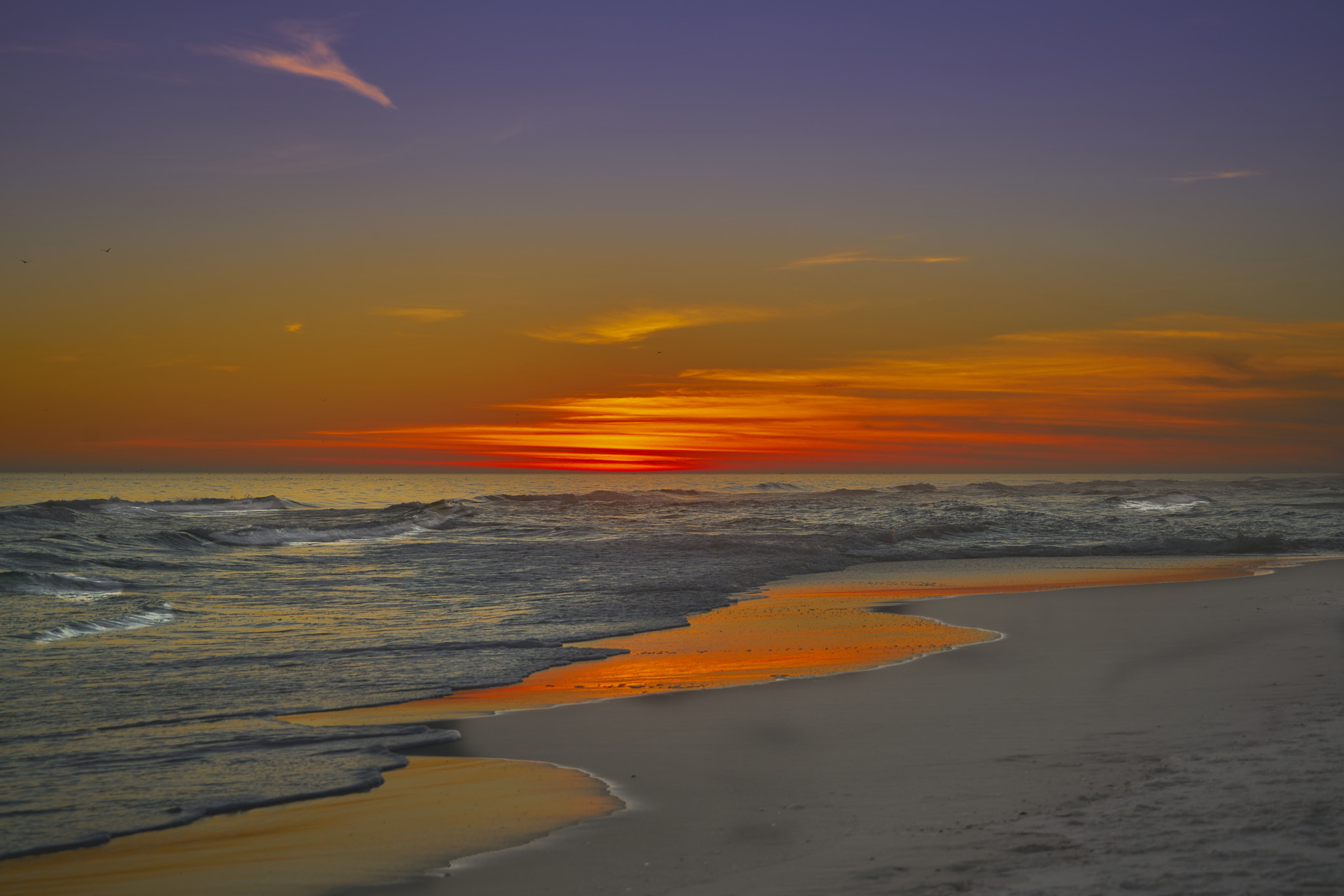 Sony FE 24-240mm F3.5-6.3 OSS sample photo. Sunset hour photography