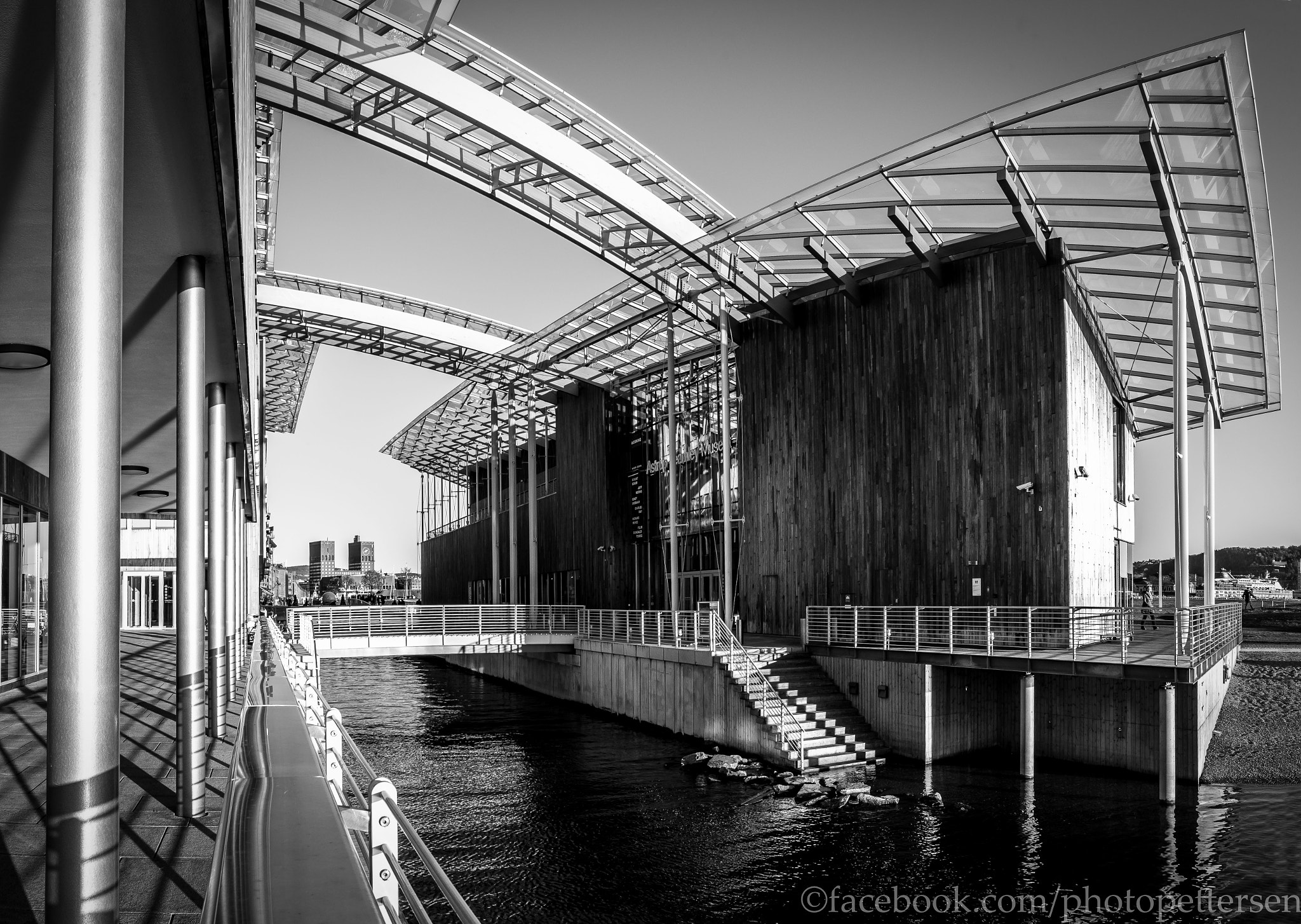 Nikon D600 sample photo. Fearnley museum photography