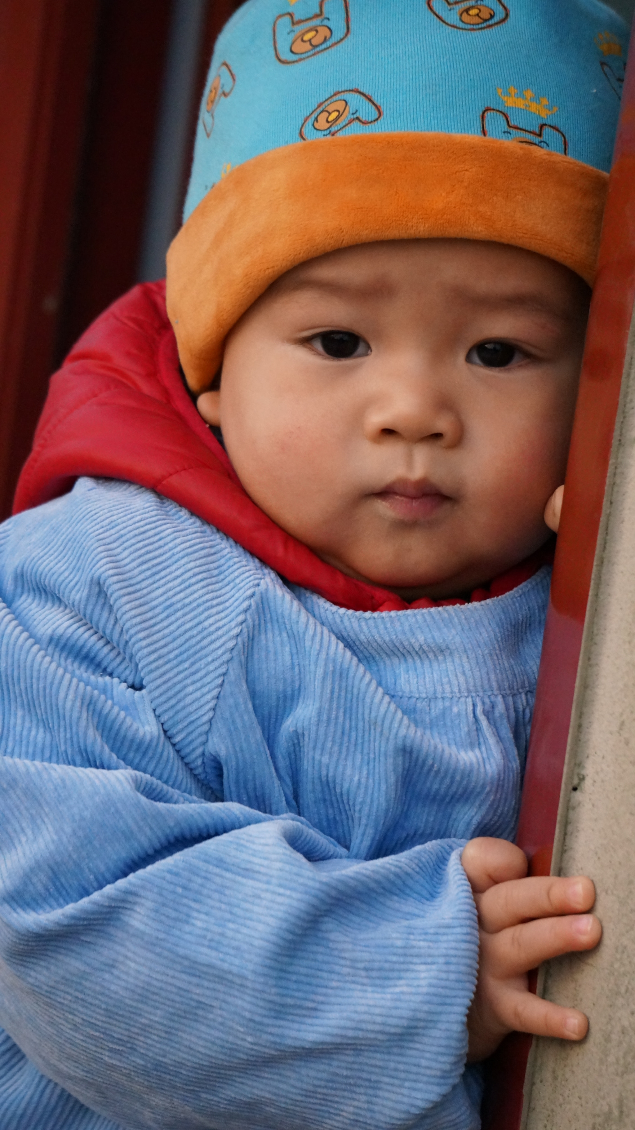 Sony FE 24-240mm F3.5-6.3 OSS sample photo. 留守儿童 photography
