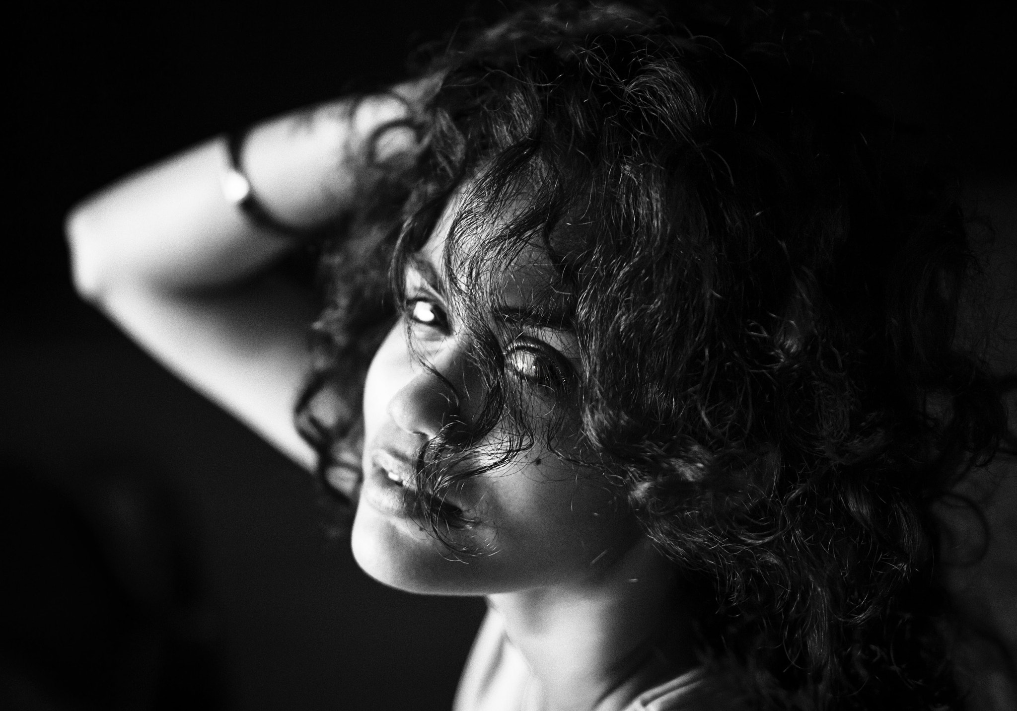 Sigma 50mm F1.4 EX DG HSM sample photo. Portrait photography