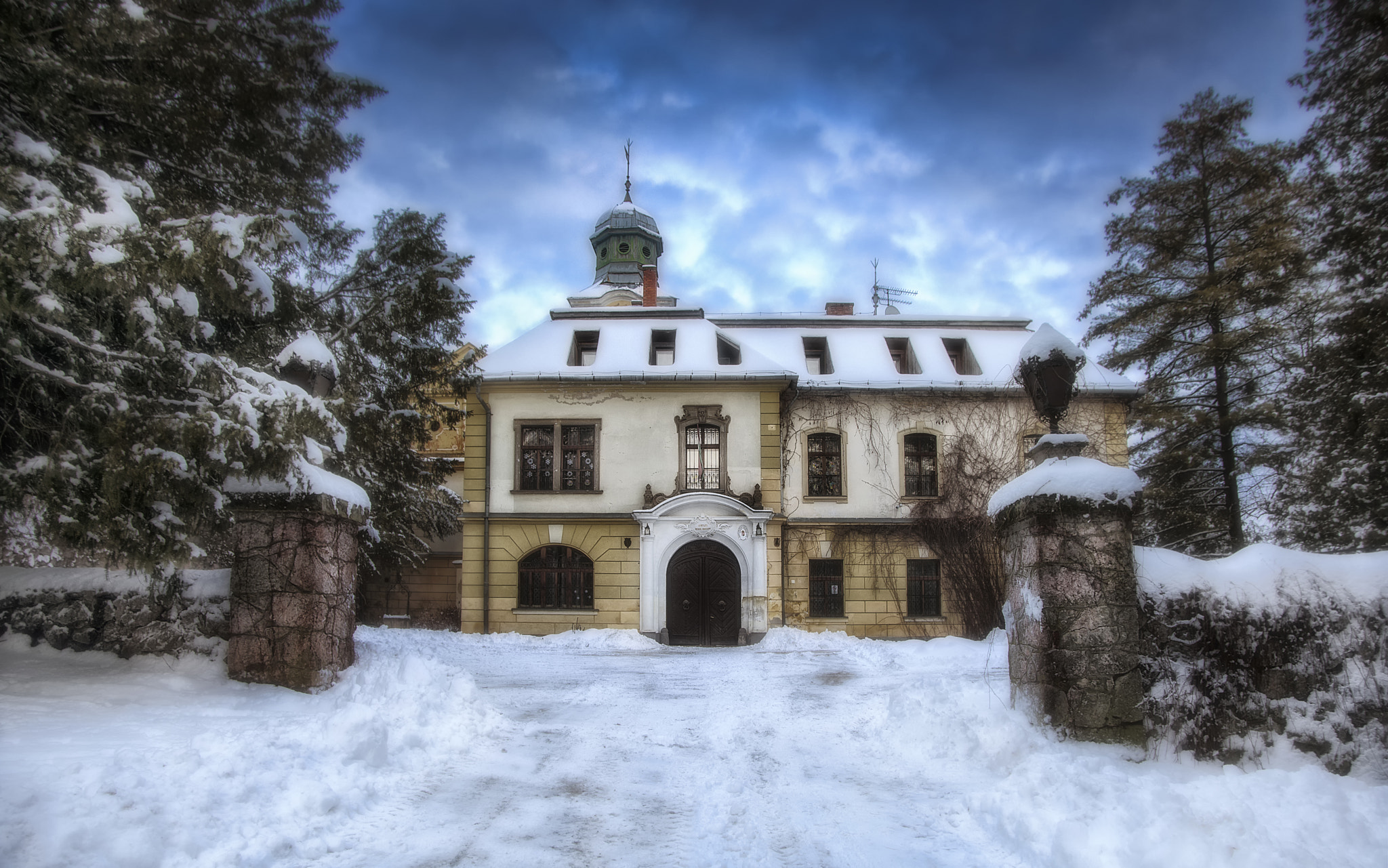 Nikon D600 sample photo. Hadik-castle photography
