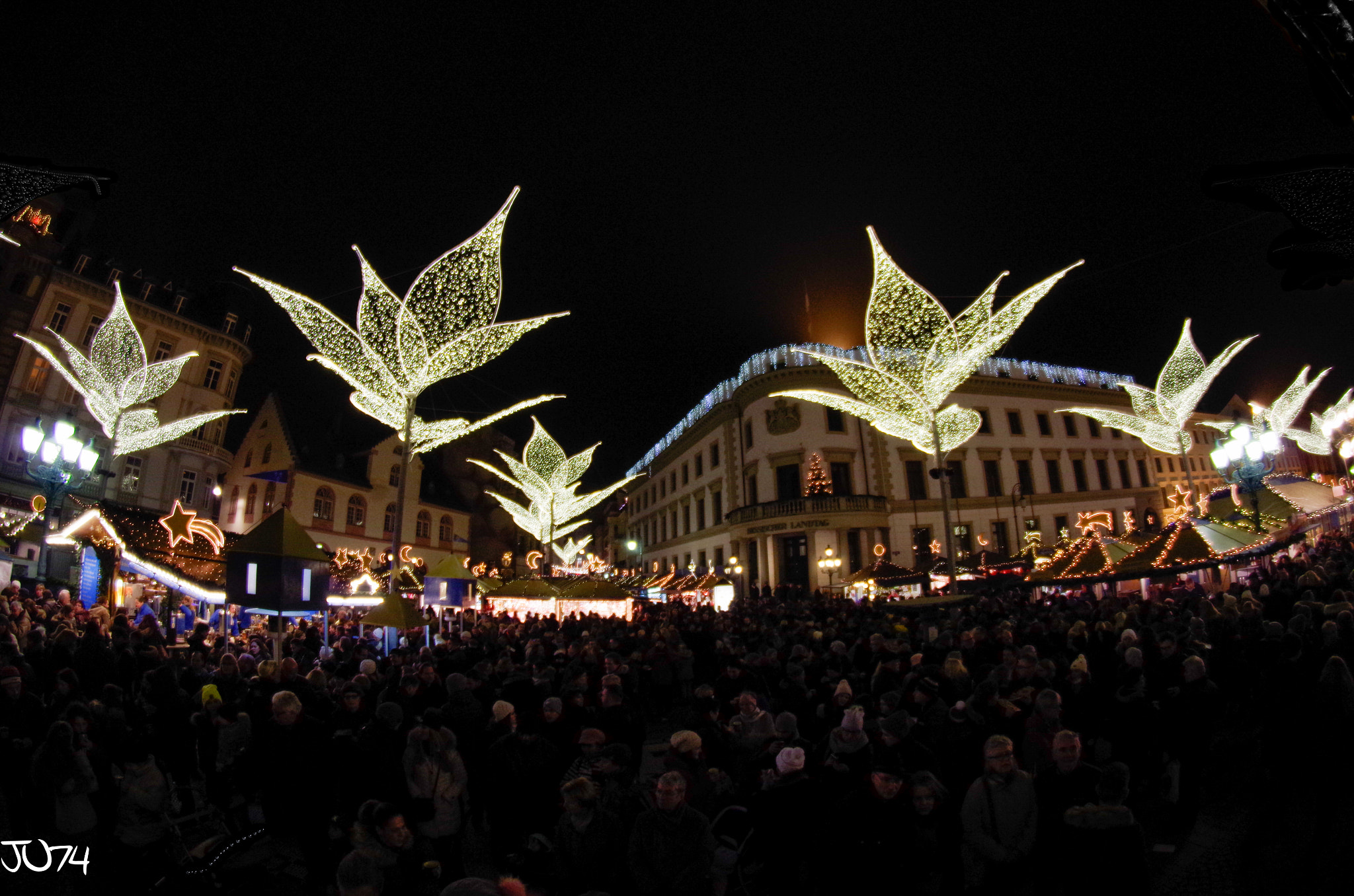 Pentax K-50 + A Series Lens sample photo. Sternschnuppenmarkt photography
