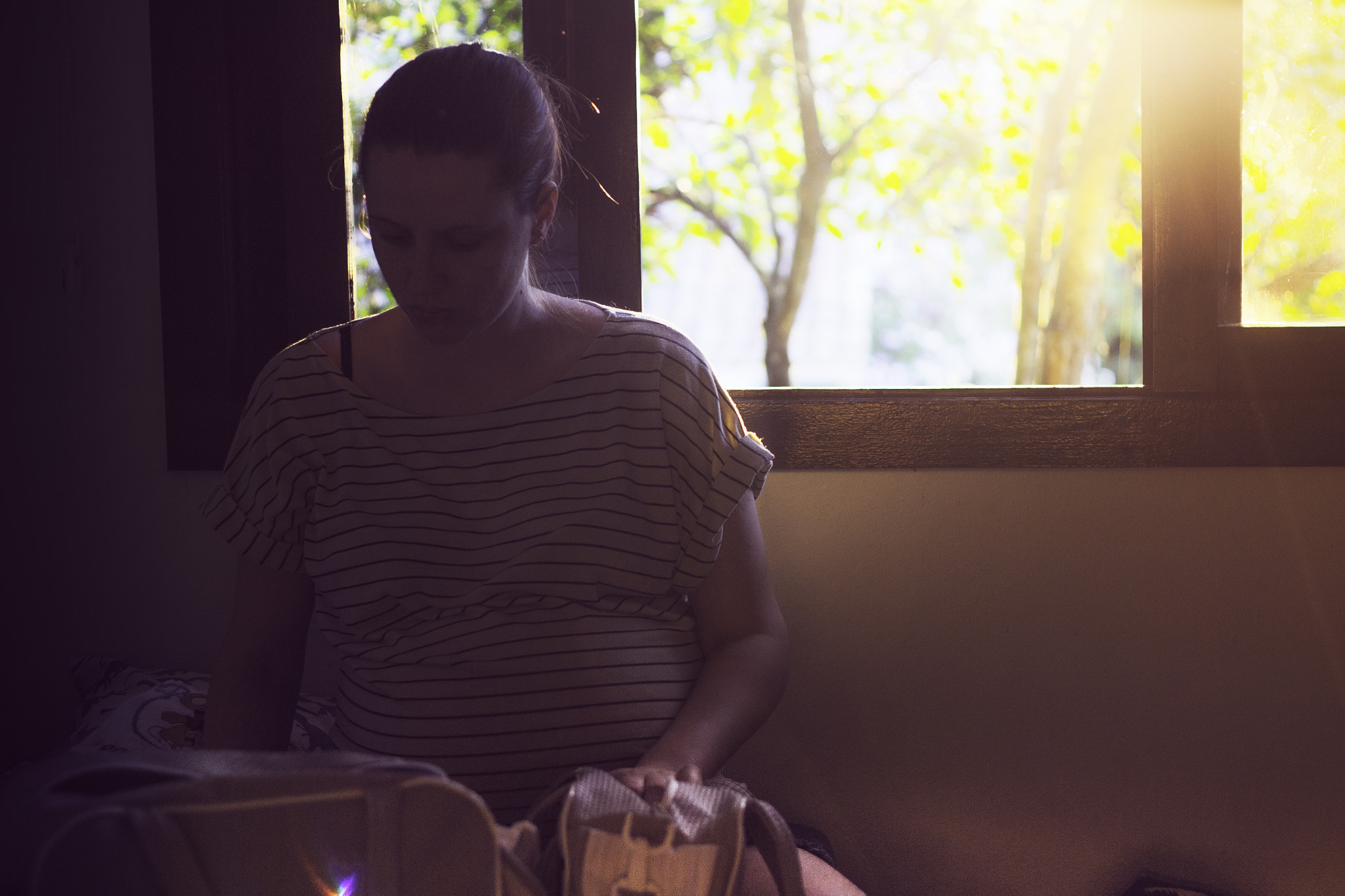 Canon EOS 650D (EOS Rebel T4i / EOS Kiss X6i) sample photo. Arrumando as malas photography