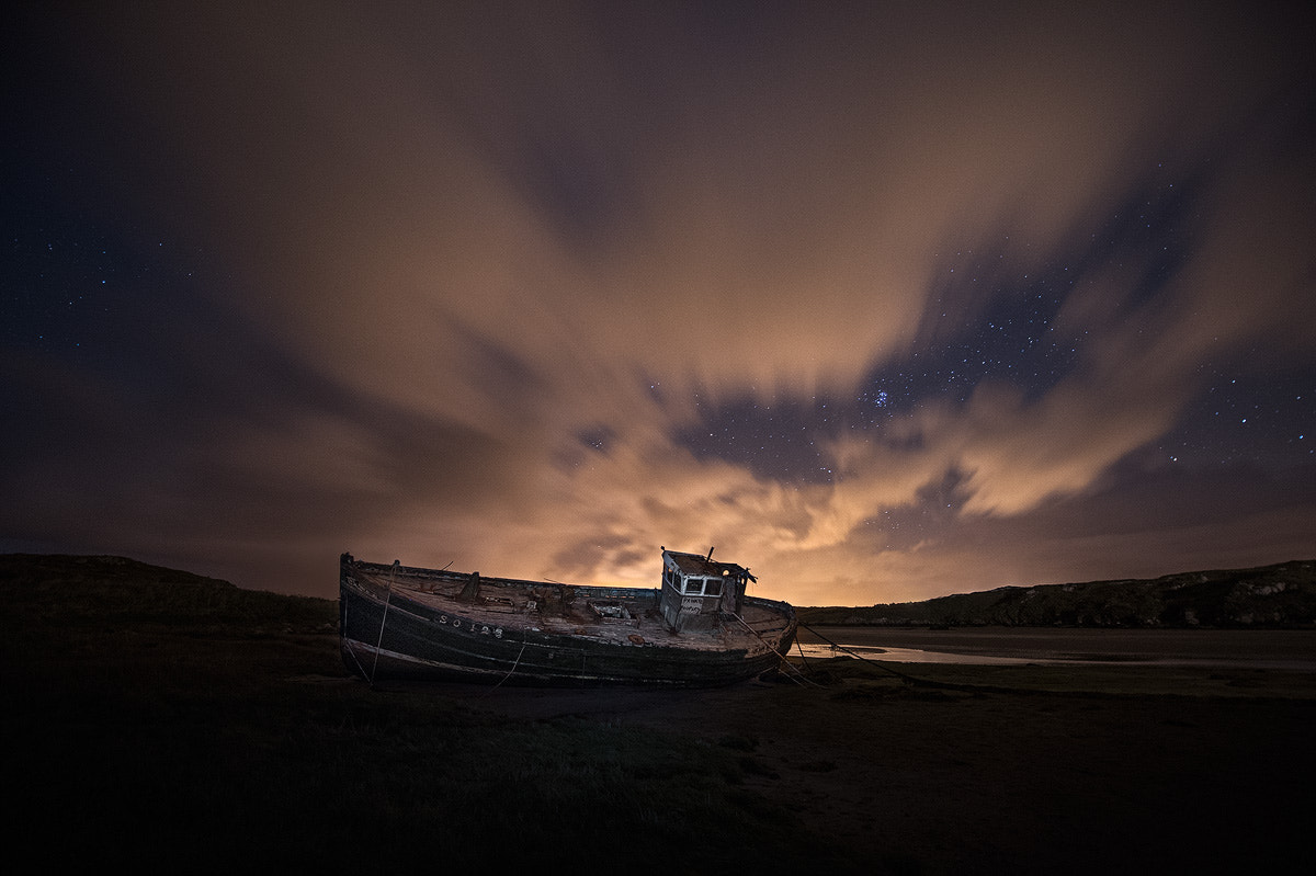 Nikon D4S sample photo. Donegal magic photography