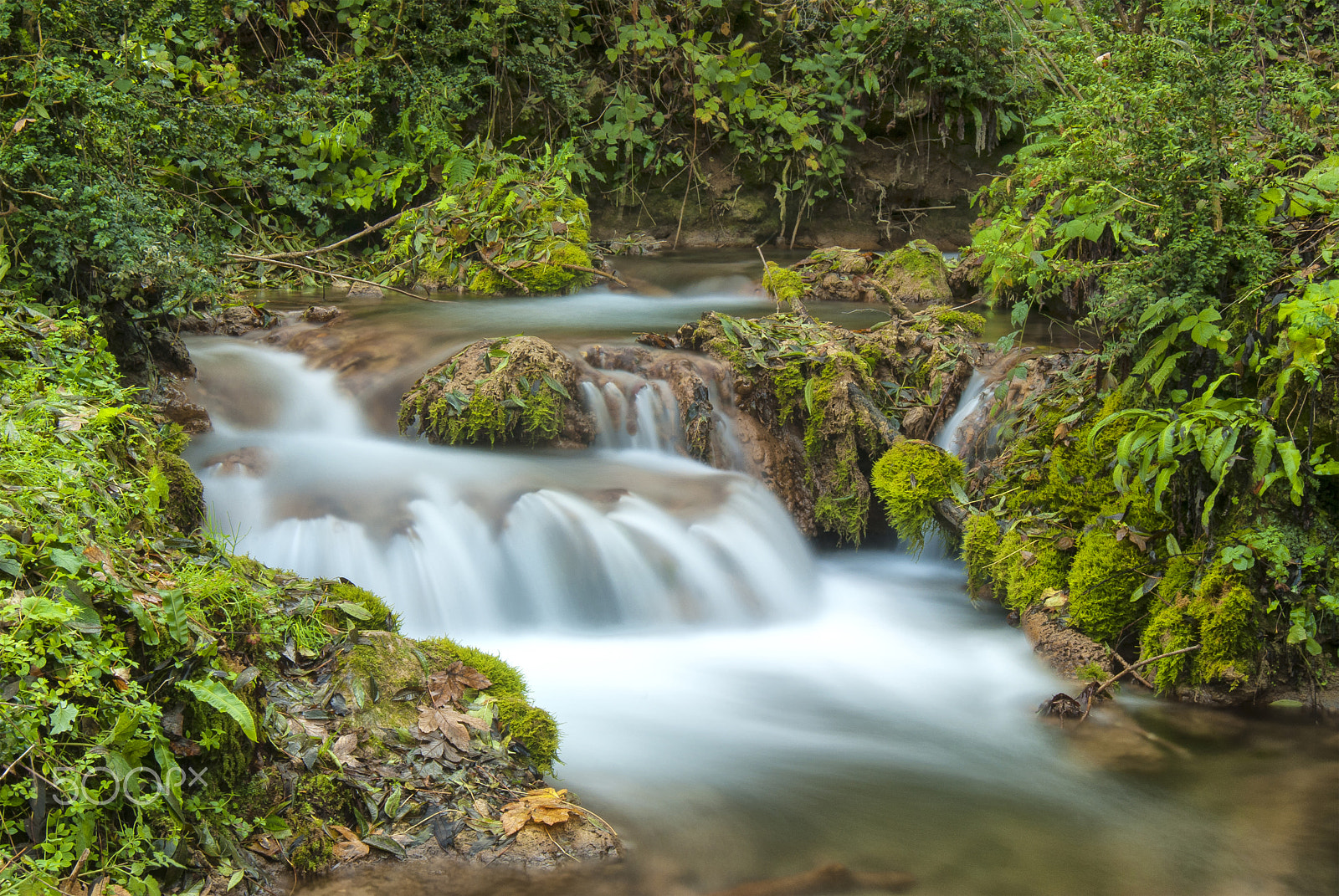 Nikon AF Nikkor 24-85mm F2.8-4D IF sample photo. Sülüklü göl deresi (stream)... photography
