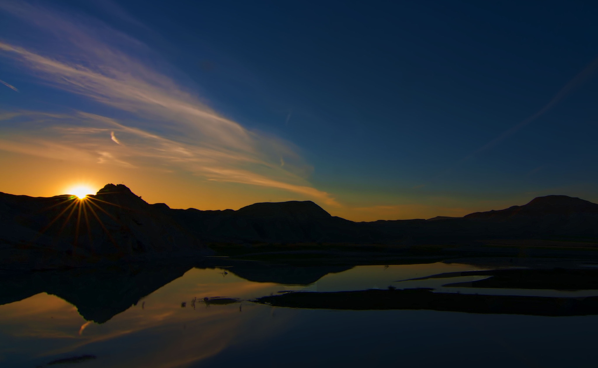 Tokina AT-X Pro 11-16mm F2.8 DX sample photo. Sunset photography