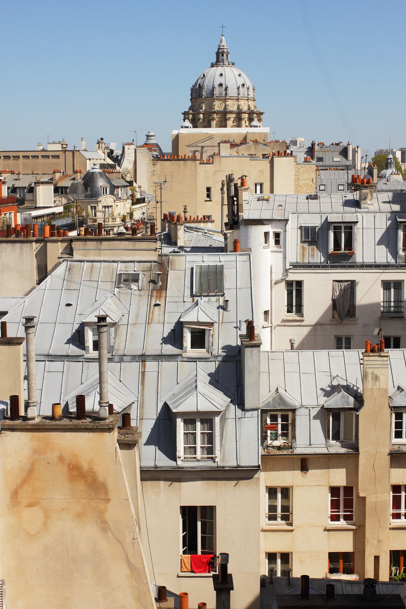 Canon EF 40mm F2.8 STM sample photo. Val de grâce - paris photography