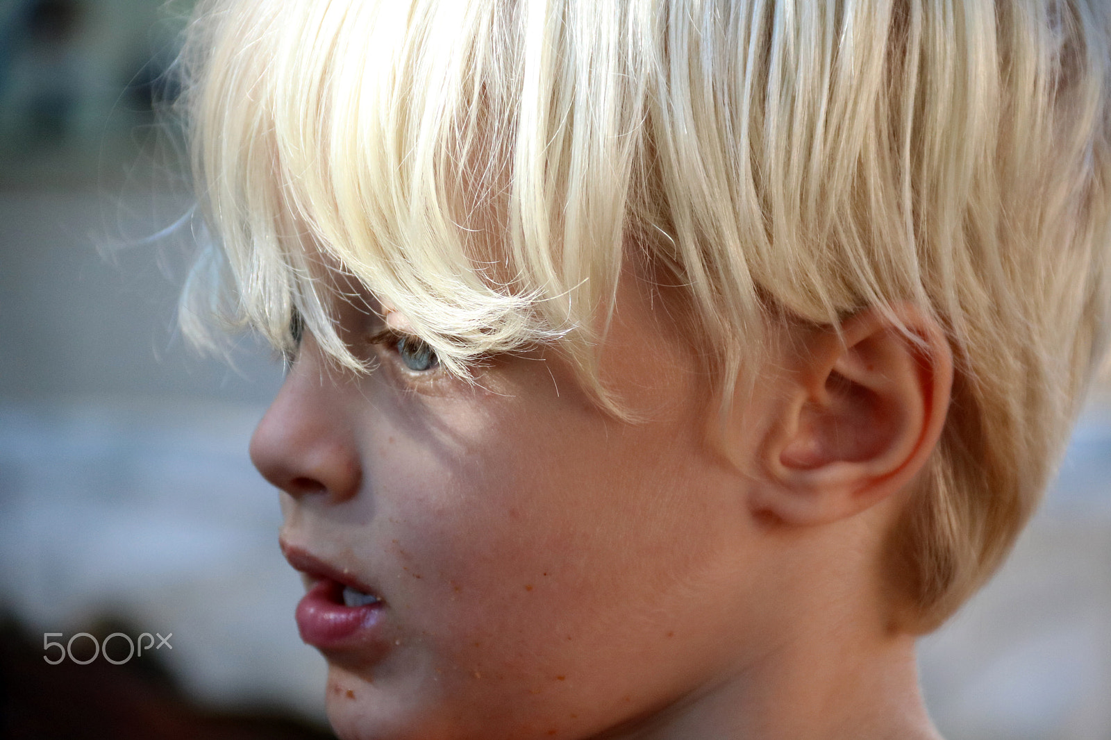 Canon EOS 750D (EOS Rebel T6i / EOS Kiss X8i) sample photo. Dirty face 4755 photography