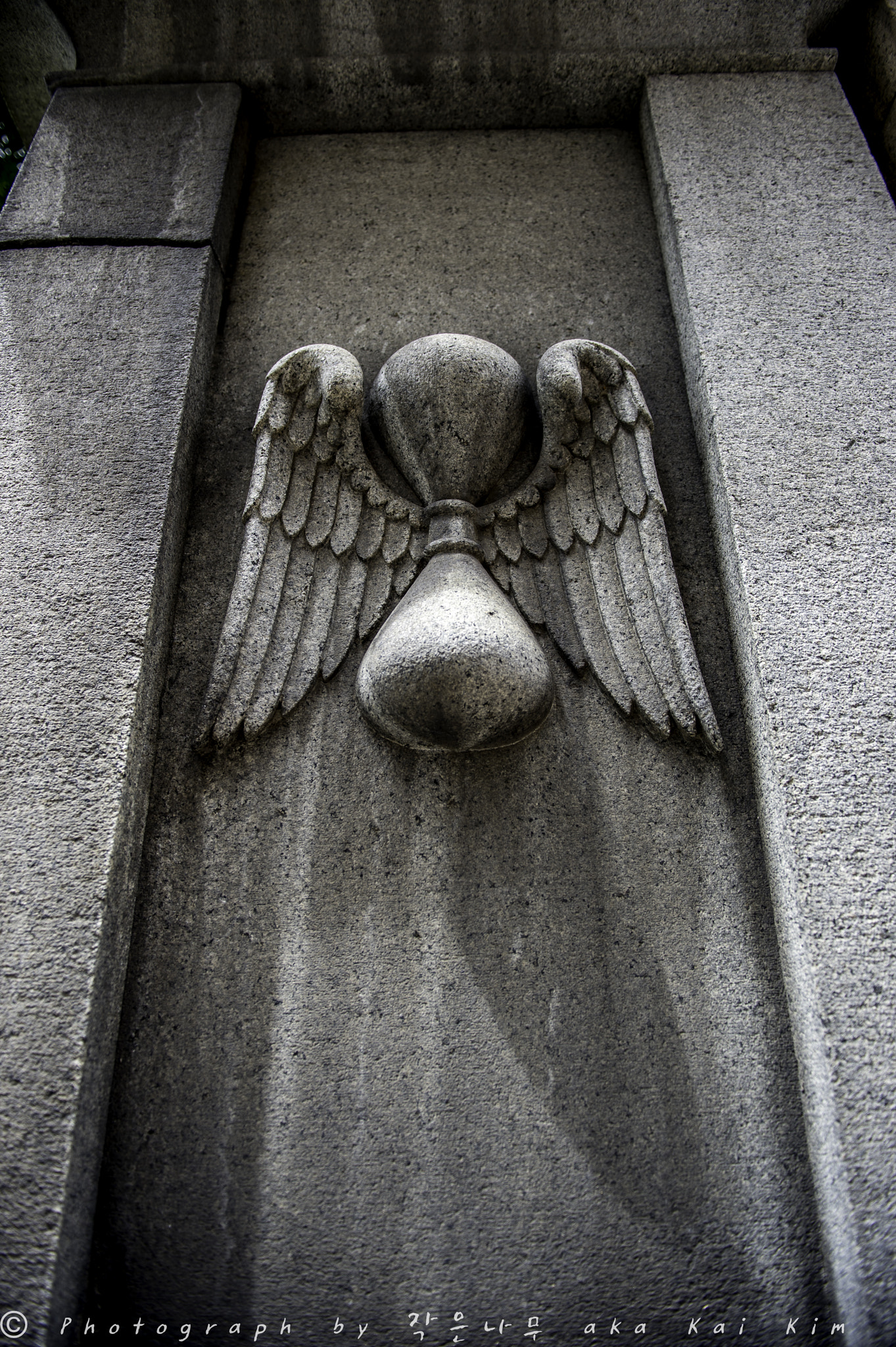 Nikon Df sample photo. Boston burial flying hourglass photography