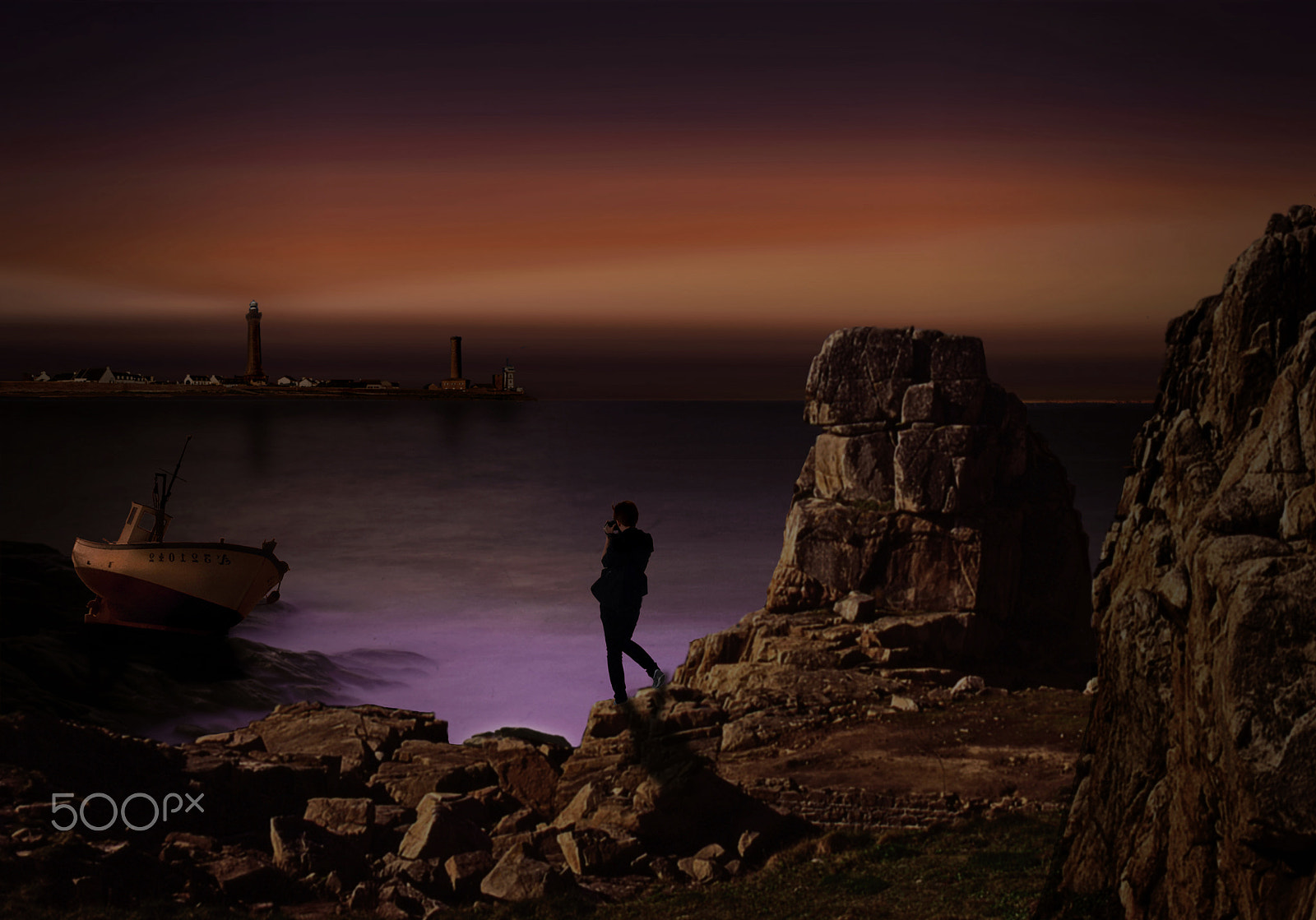 Pentax OPTIO E40 sample photo. The trawler photography