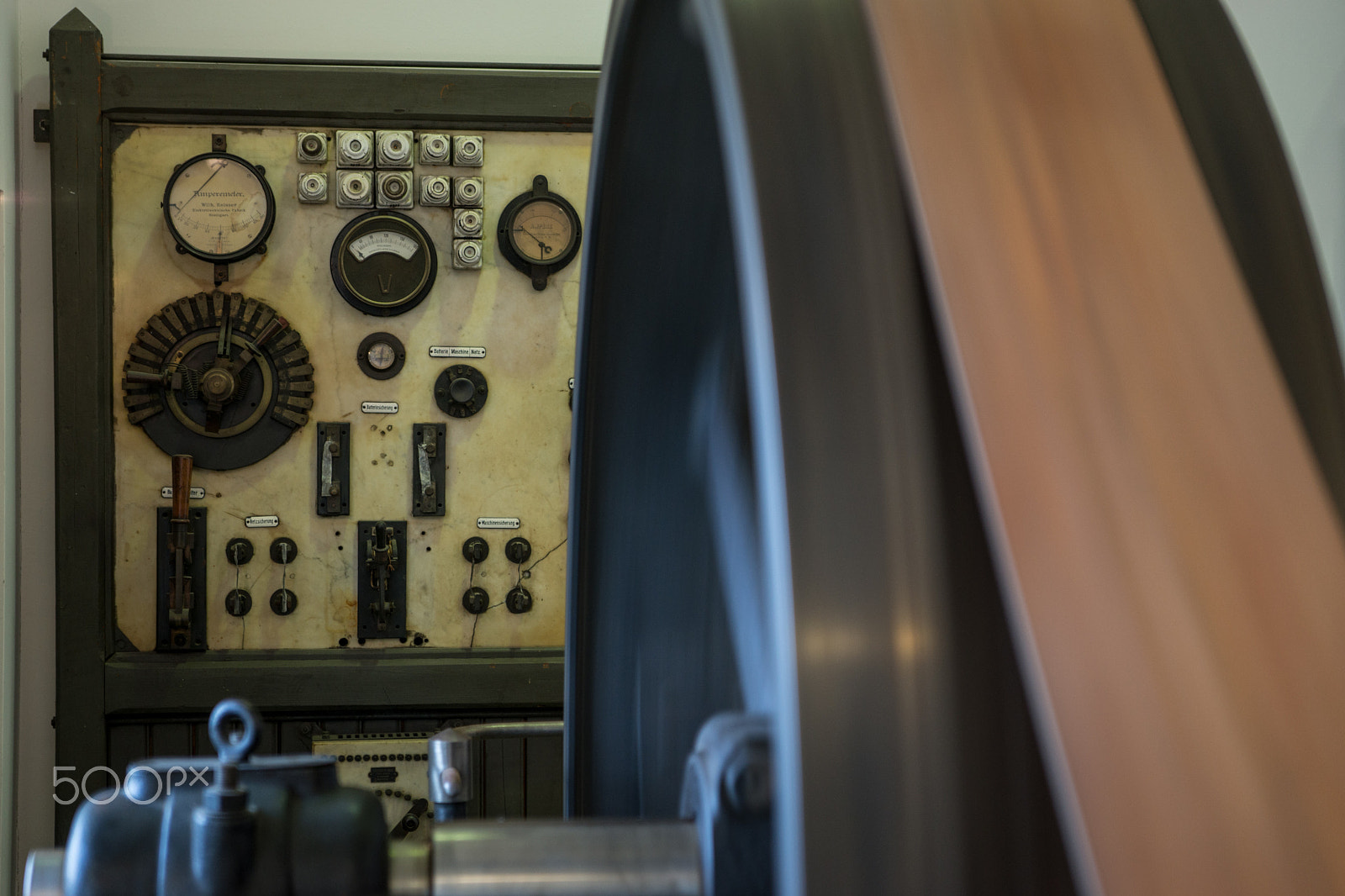 Sony SLT-A99V sample photo. The control panel photography