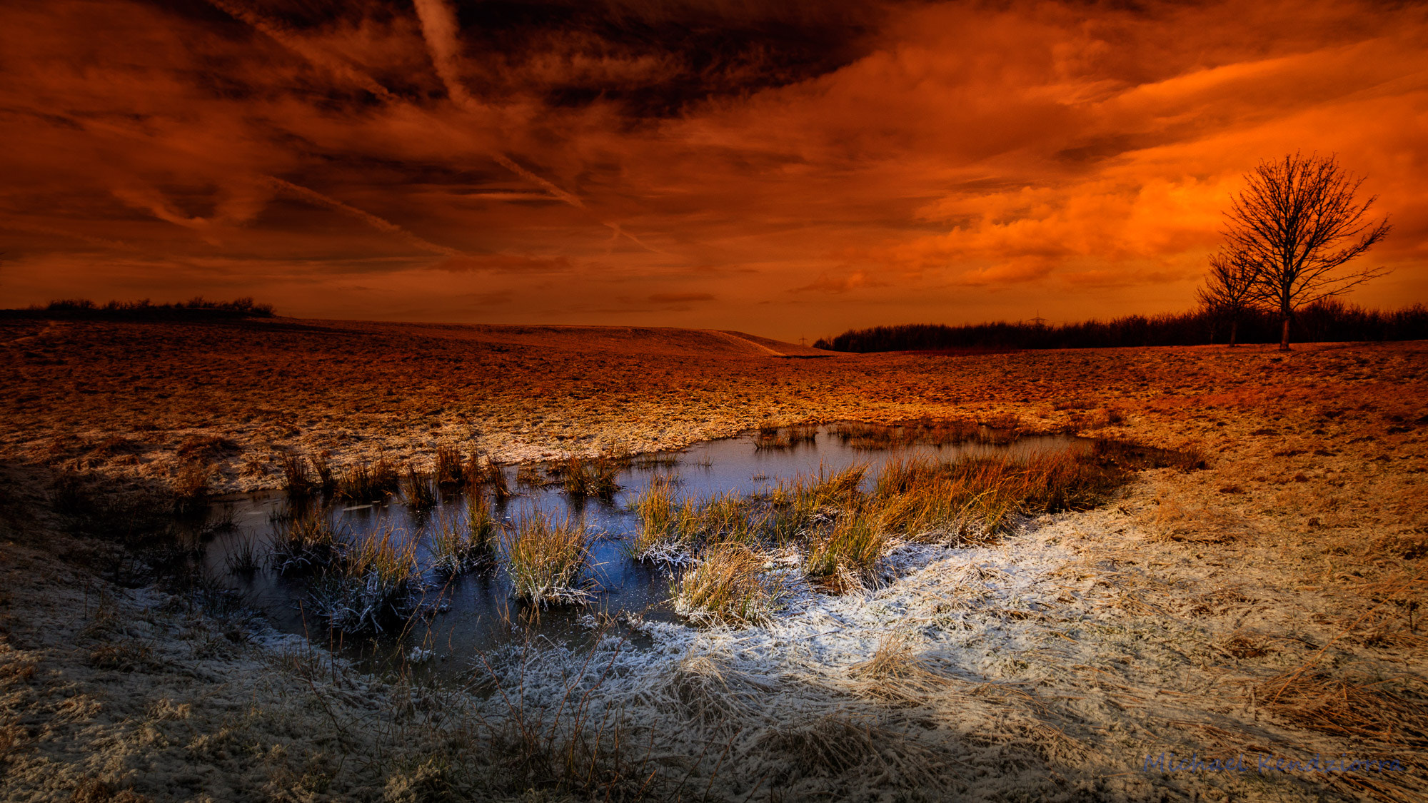 Sigma 10-20mm F3.5 EX DC HSM sample photo. Teich  photography