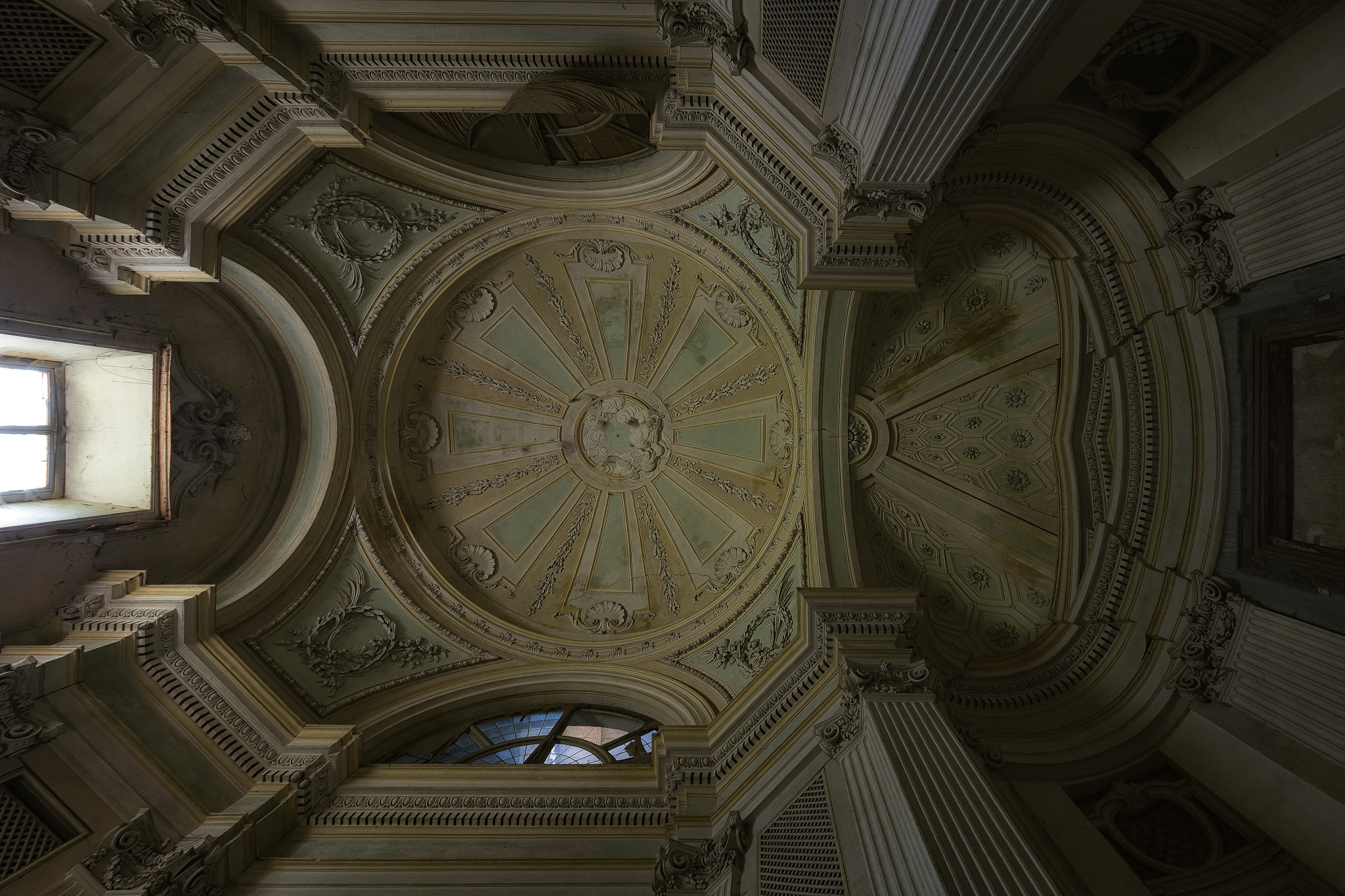 Sigma 8-16mm F4.5-5.6 DC HSM sample photo. All'estasi photography
