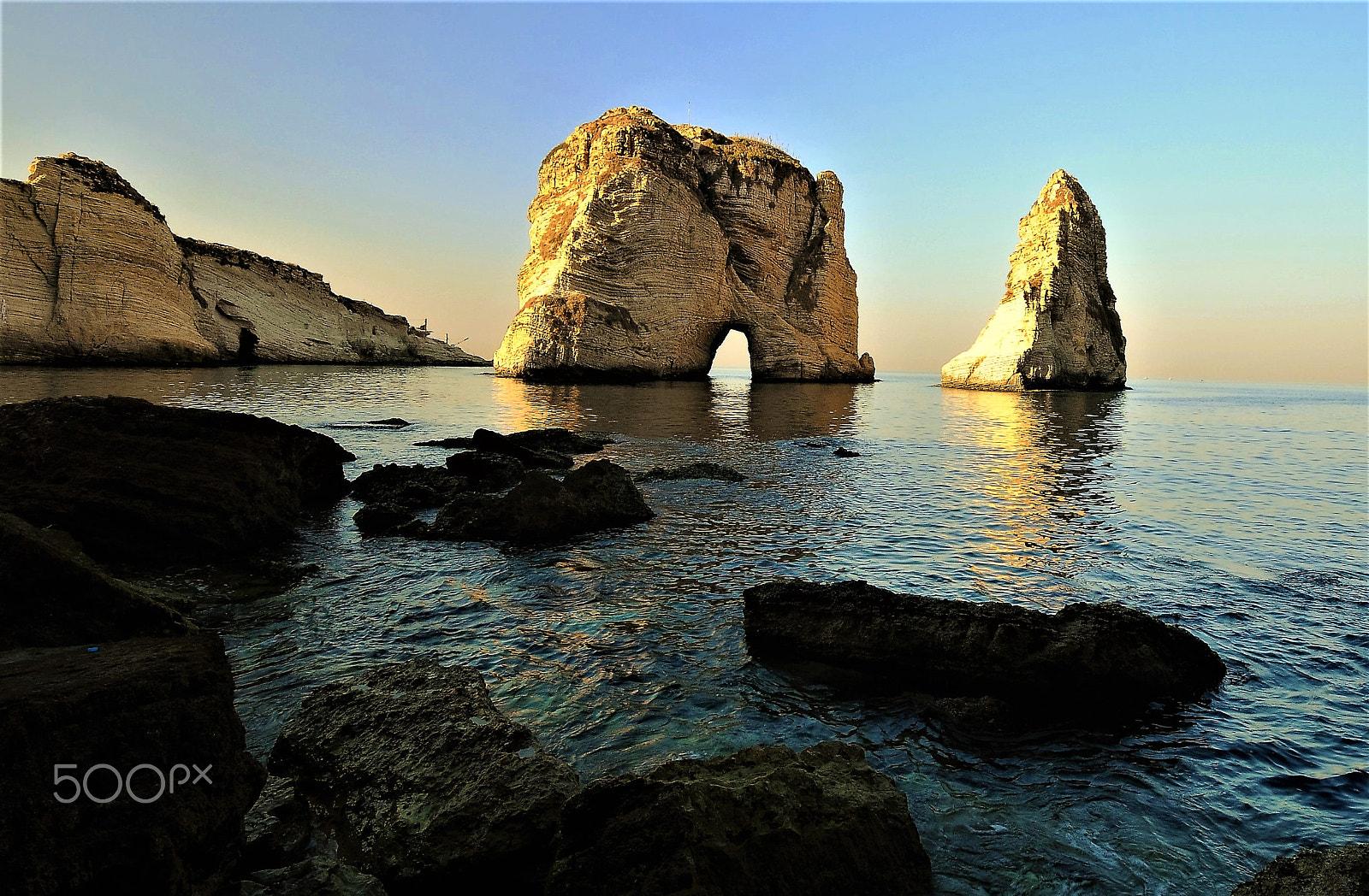 Nikon D300S sample photo. Roca de la paloma. photography