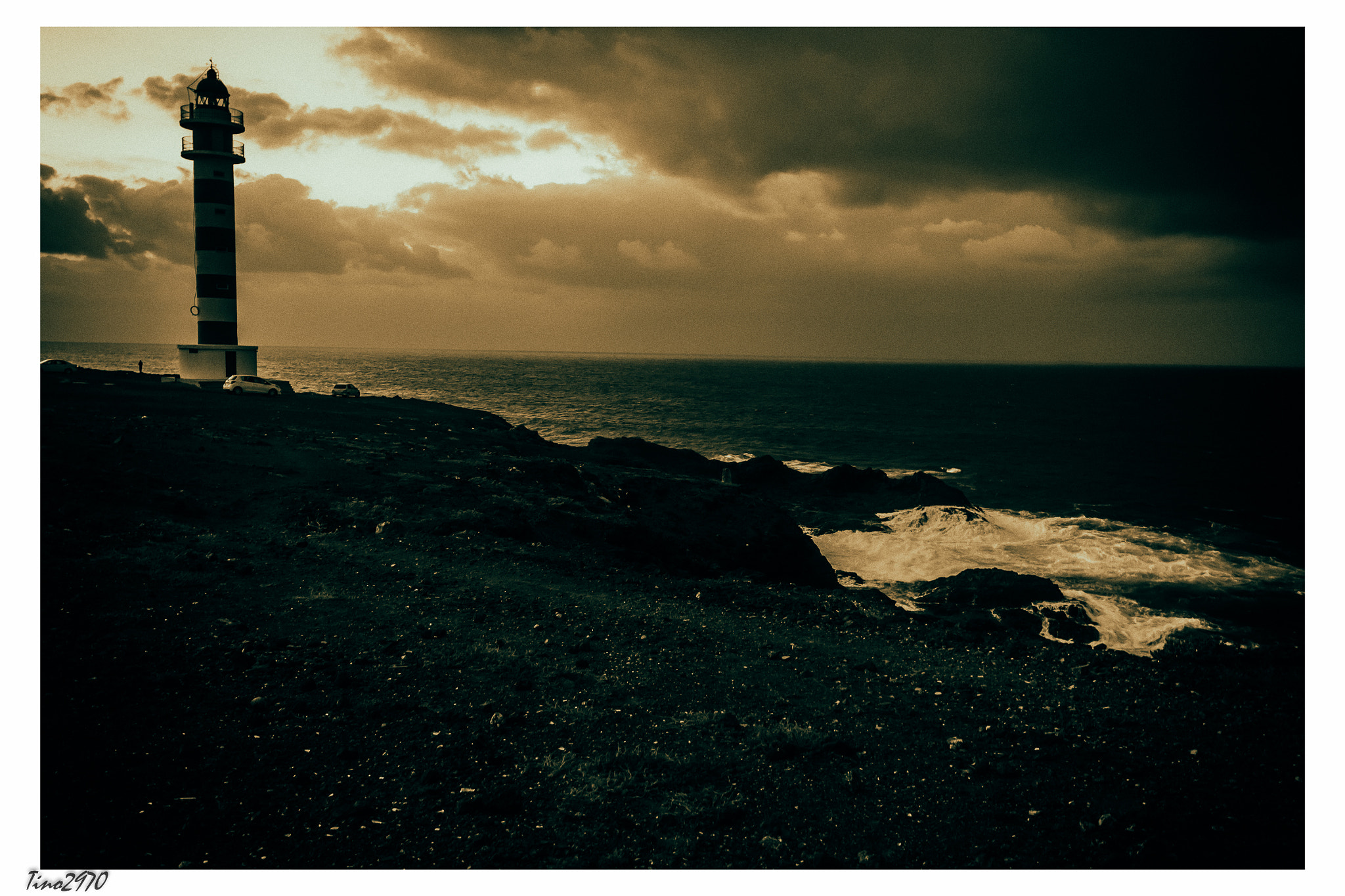 Sigma 10-20mm F4-5.6 EX DC HSM sample photo. Faro de sardina photography