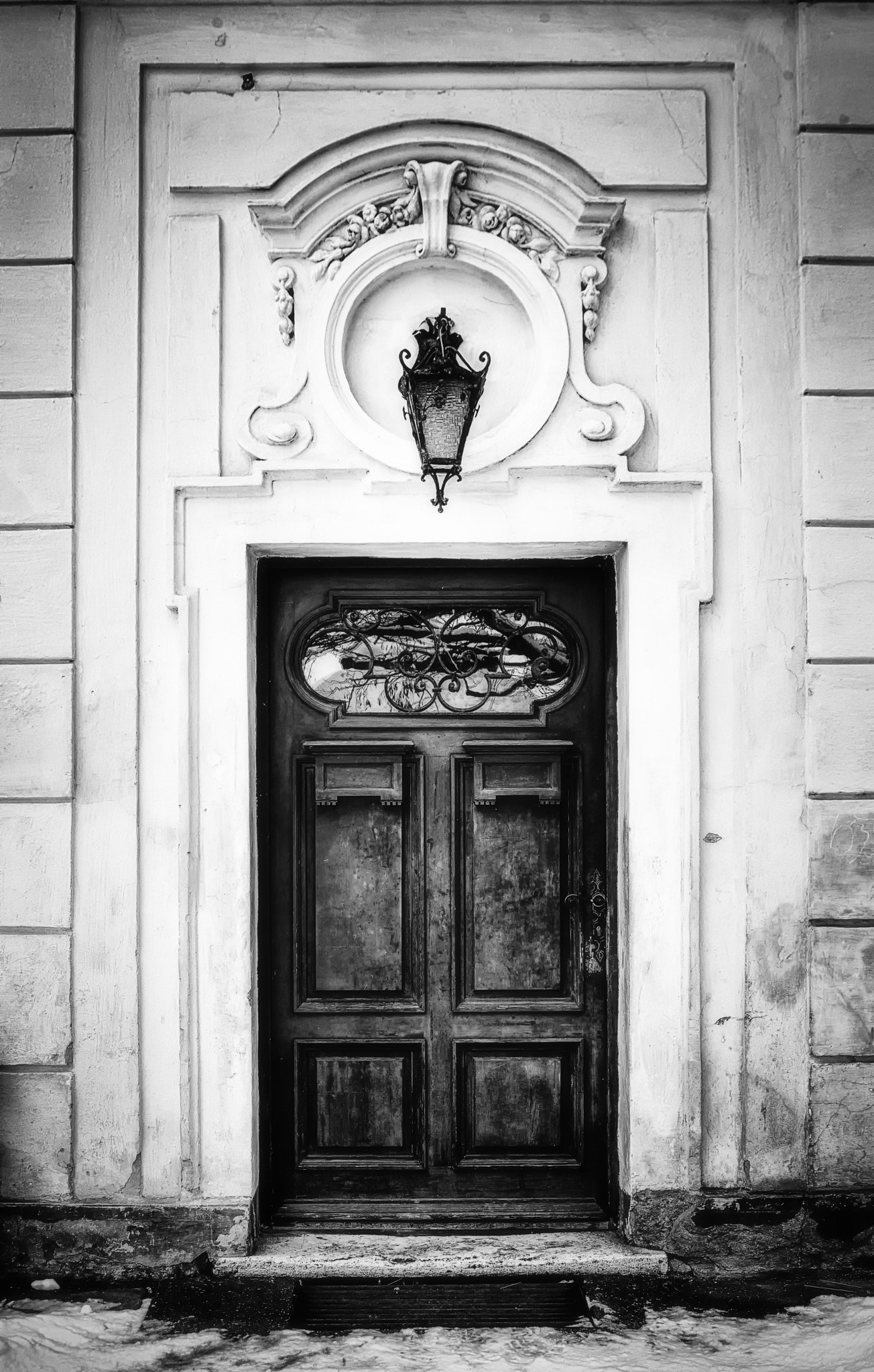 Nikon D600 sample photo. The door photography