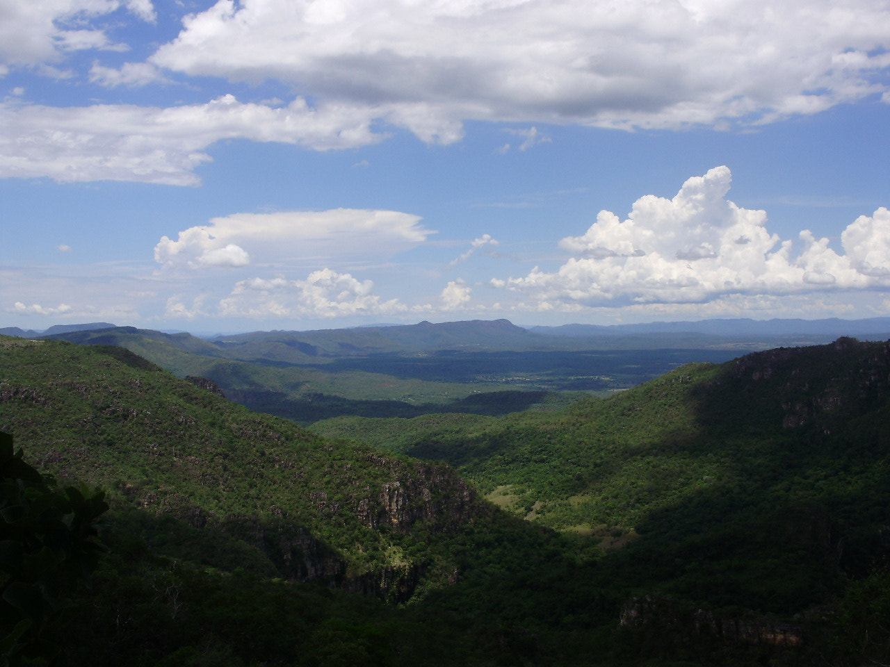 Olympus FE310,X840,C530 sample photo. Chapada dos veadeiros photography