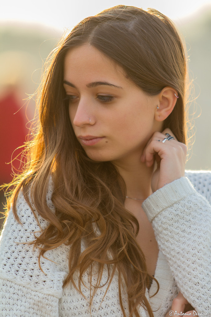 Canon EF 70-200mm F2.8L USM sample photo. Michymarchitti photography