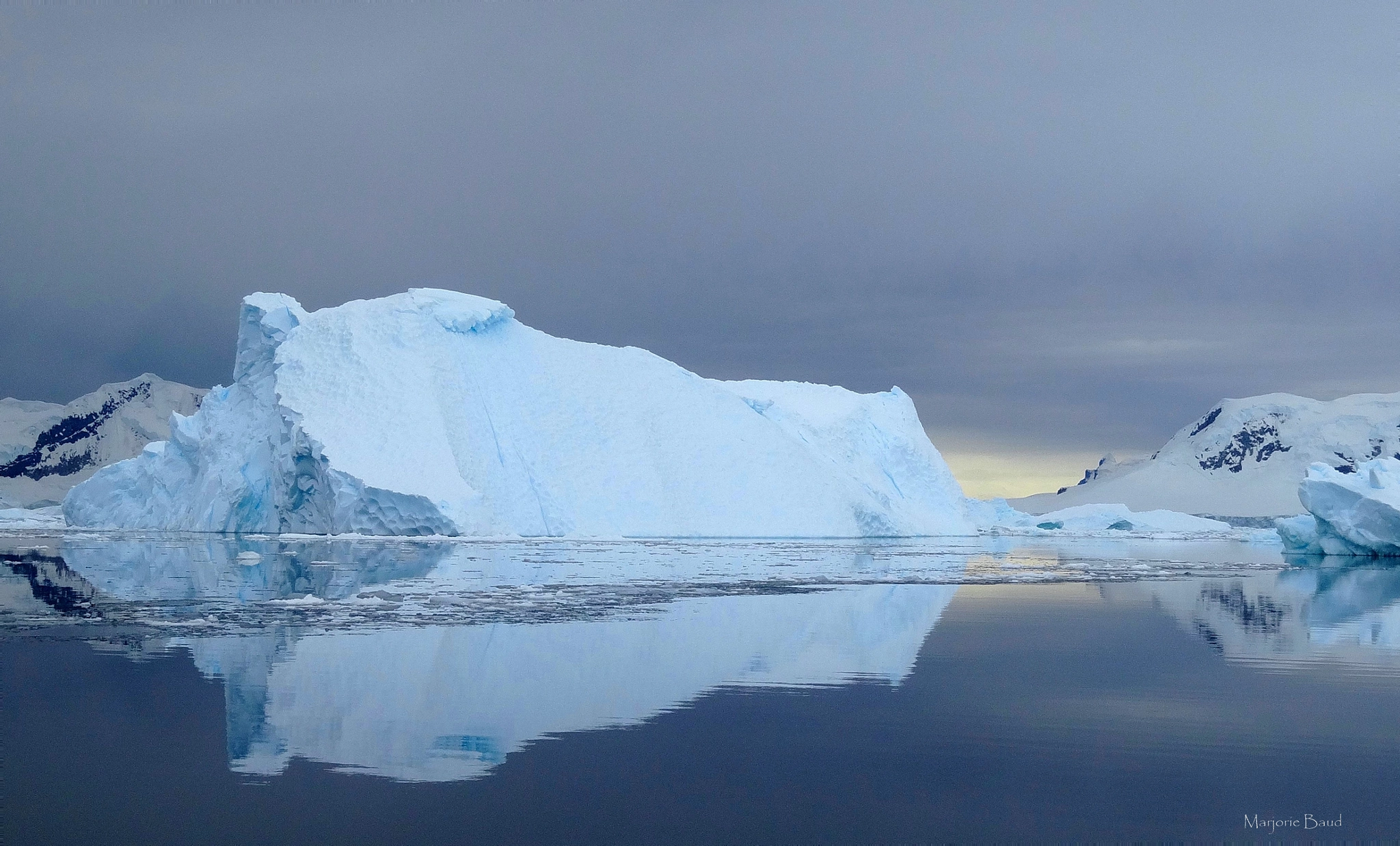 Sony Cyber-shot DSC-WX300 sample photo. Antarctica season 2015 photography