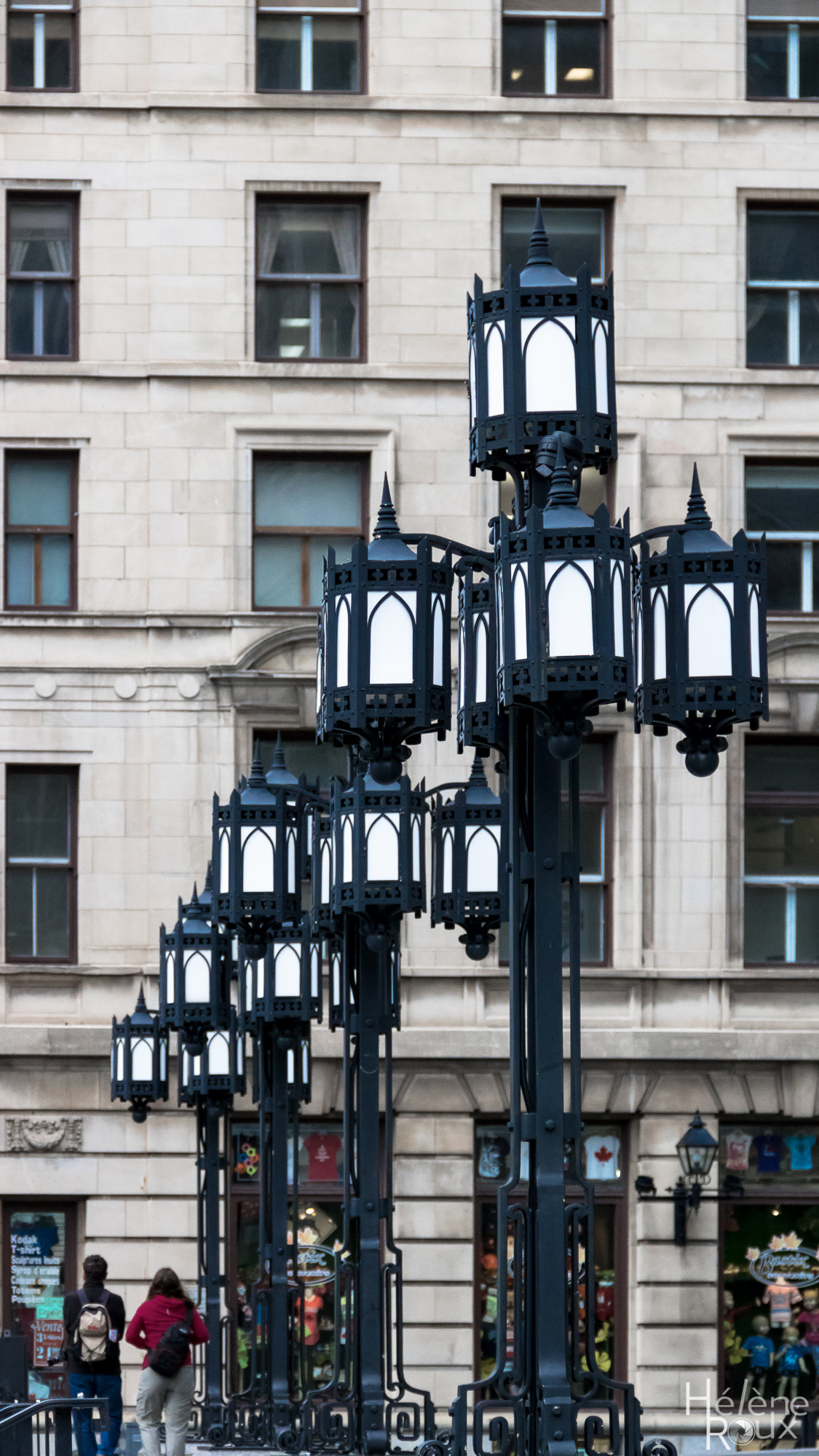 Canon EOS 760D (EOS Rebel T6s / EOS 8000D) sample photo. Street lights photography