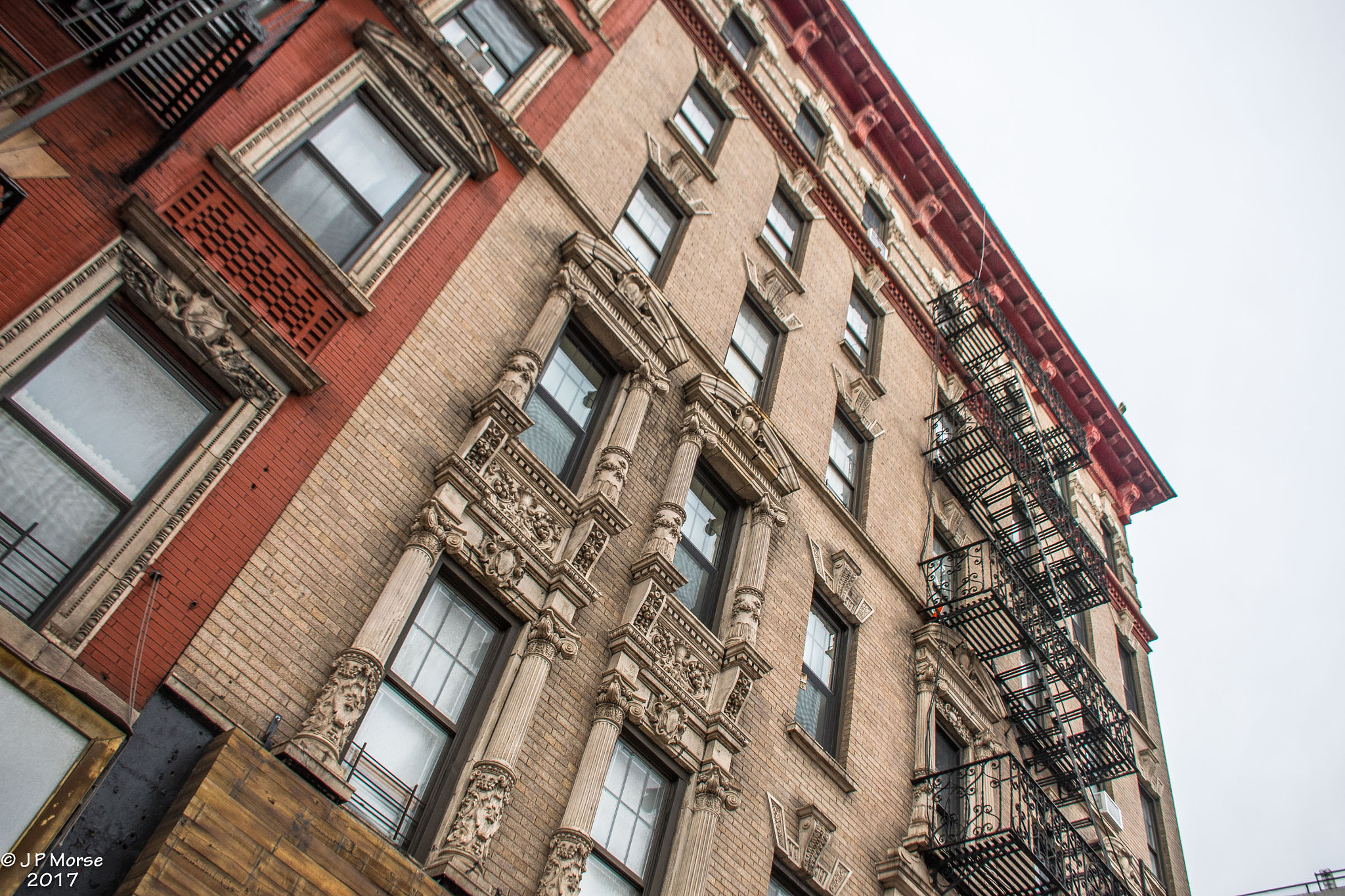 Nikon D500 sample photo. Love the big apple photography