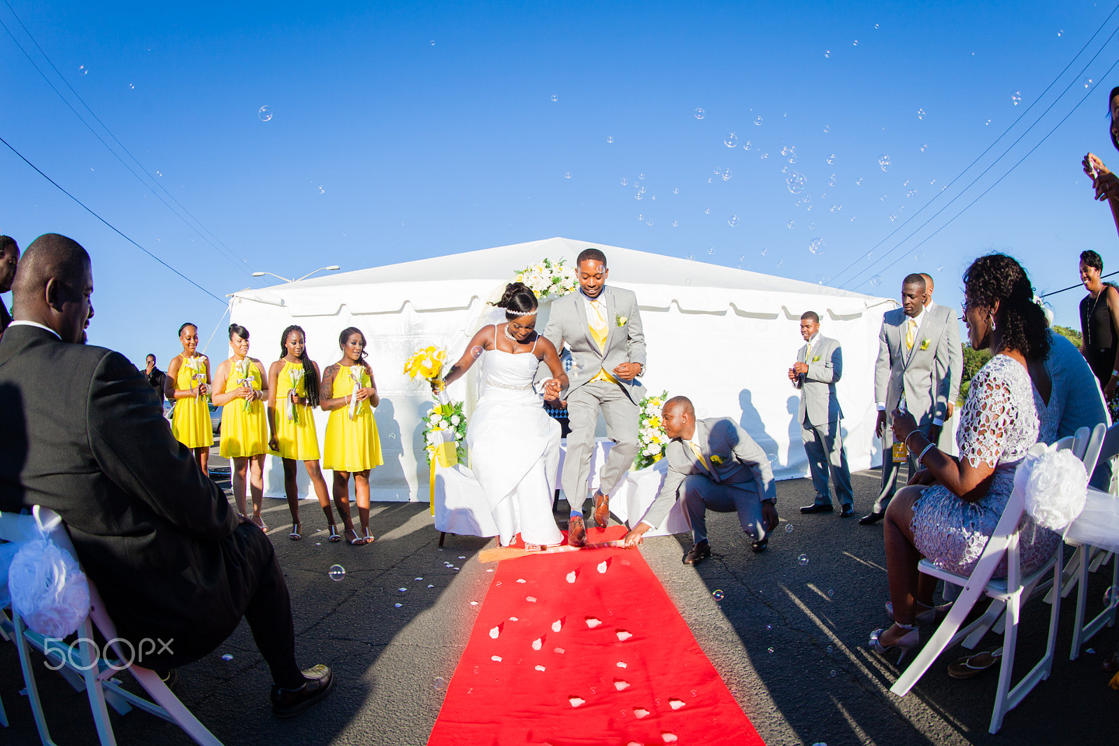 Canon EF 8-15mm F4L Fisheye USM sample photo. Broom jump photography