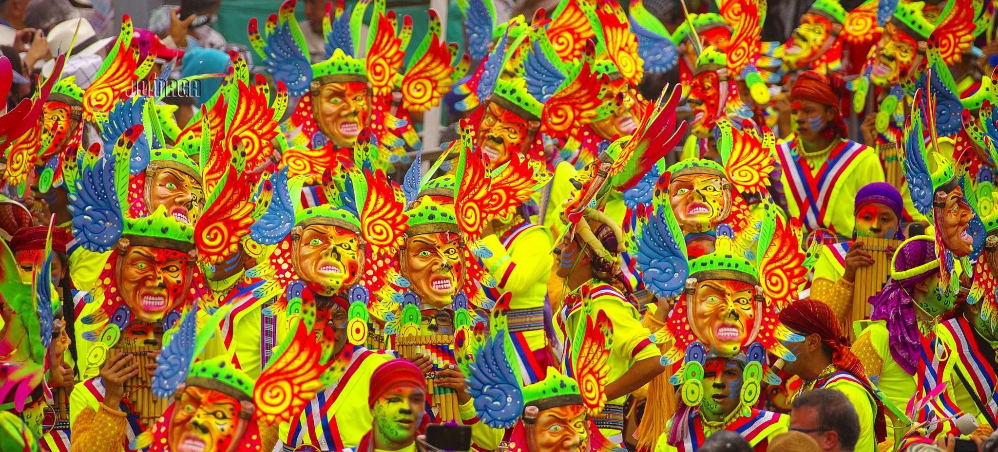 Pentax K-1 sample photo. #carnaval, #color, #alegria photography