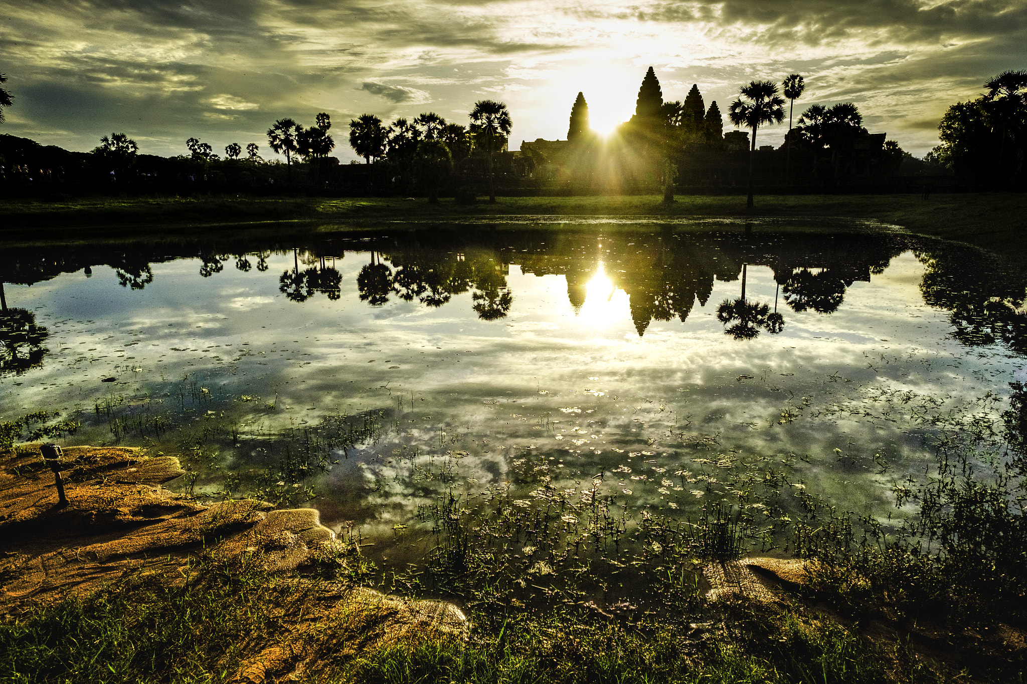 Fujifilm X-E2 sample photo. Angkor photography