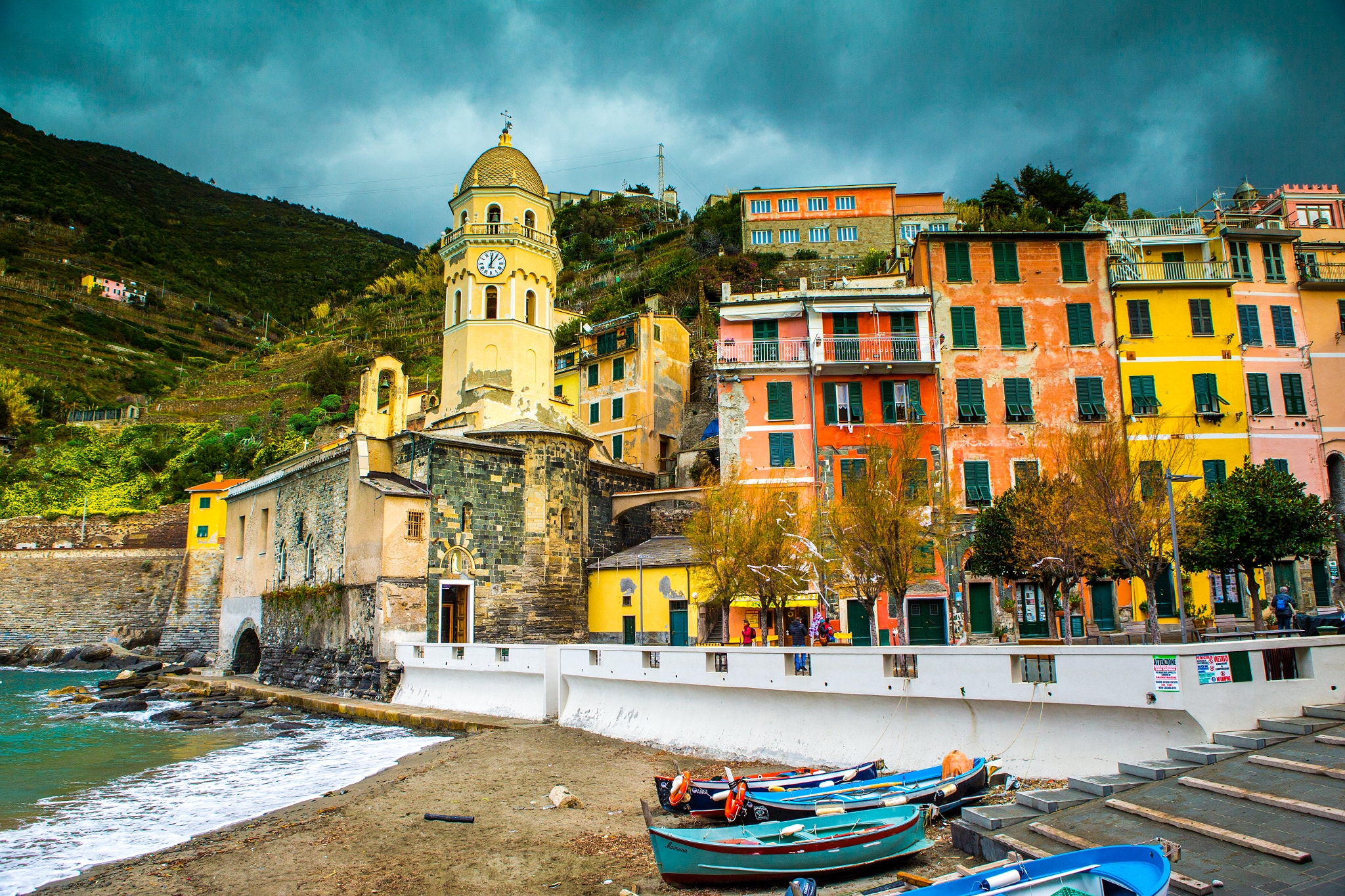 Canon EOS-1D X sample photo. Liguria, italy photography