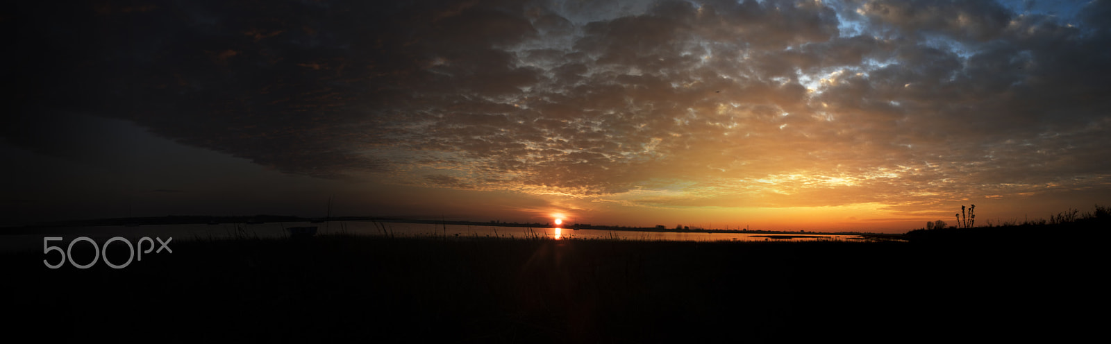 Nikon D5500 sample photo. Day to night photography