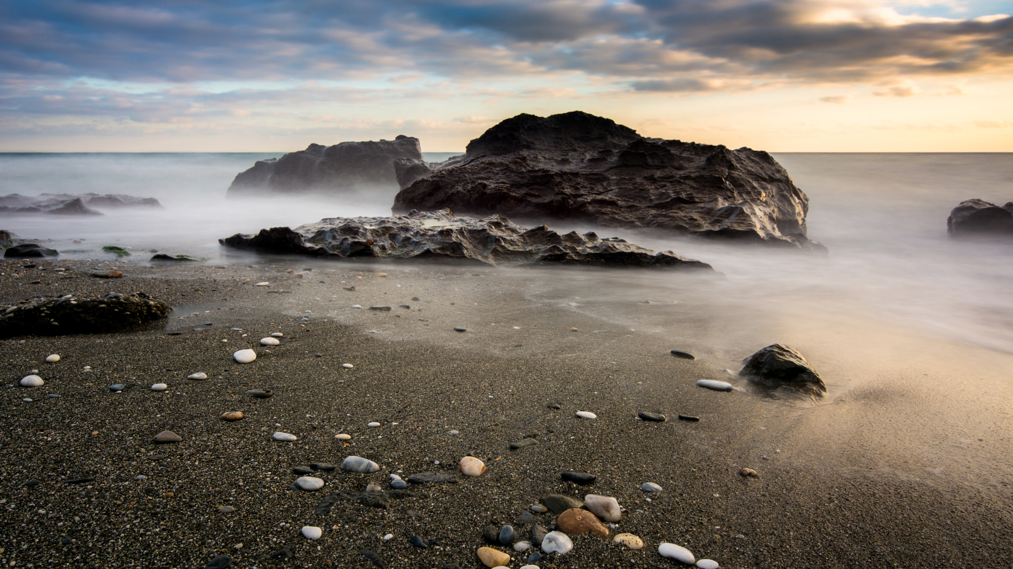 Tokina AT-X Pro 11-16mm F2.8 DX sample photo. Land photography