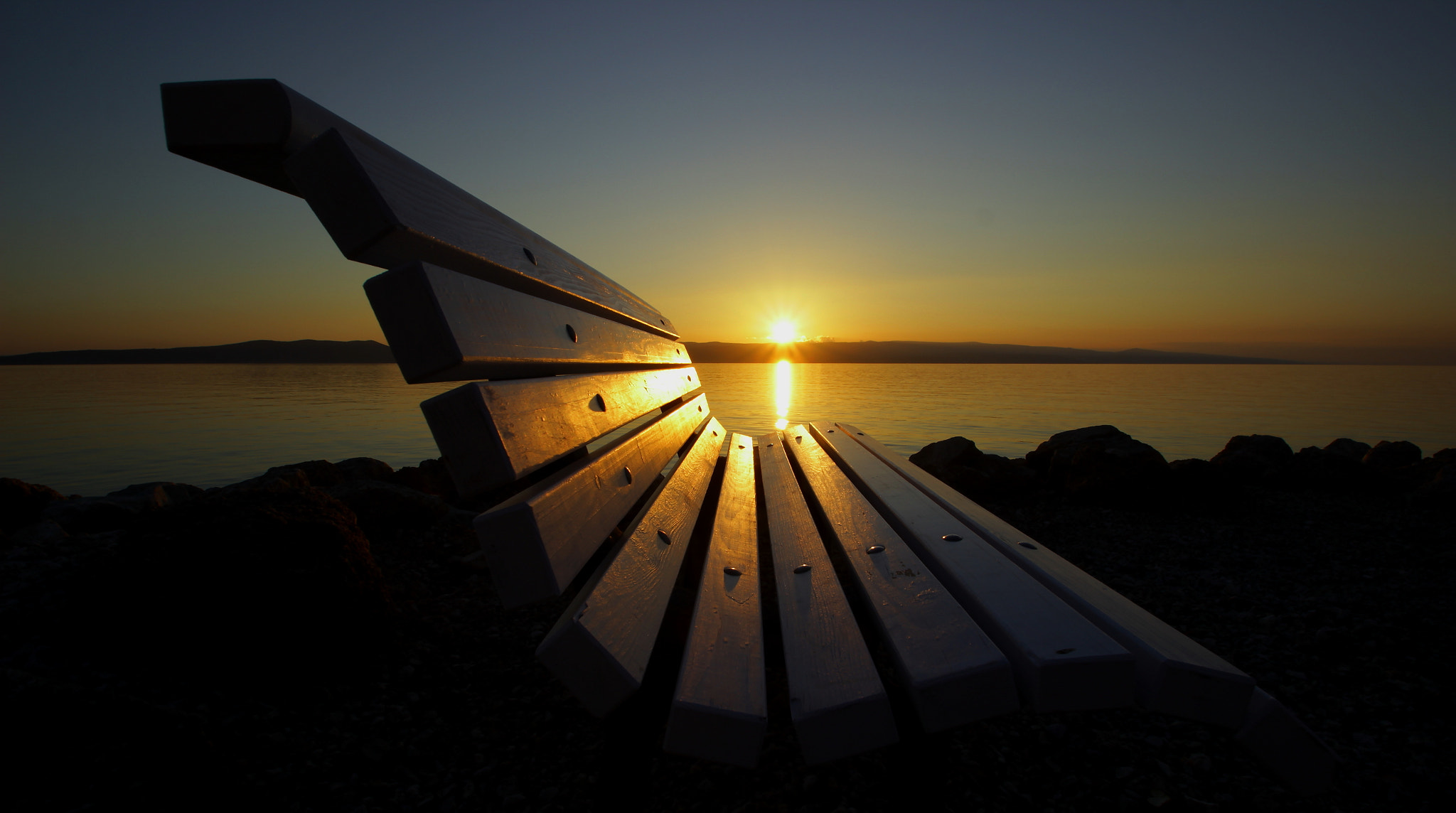 Sigma 10-20mm F3.5 EX DC HSM sample photo. Sunset photography