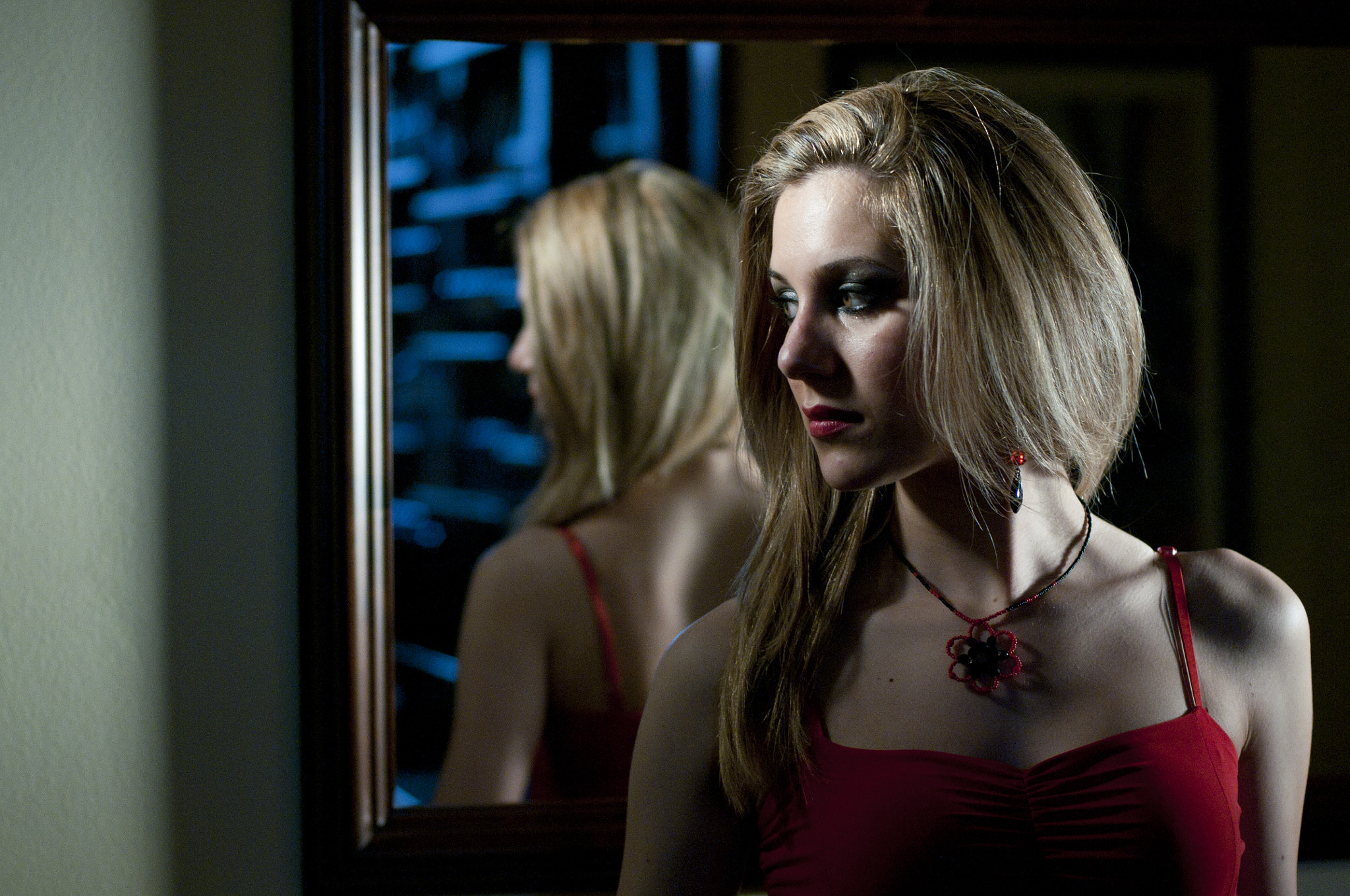 Nikon D300S + Nikon AF Nikkor 50mm F1.4D sample photo. Tiziana photography